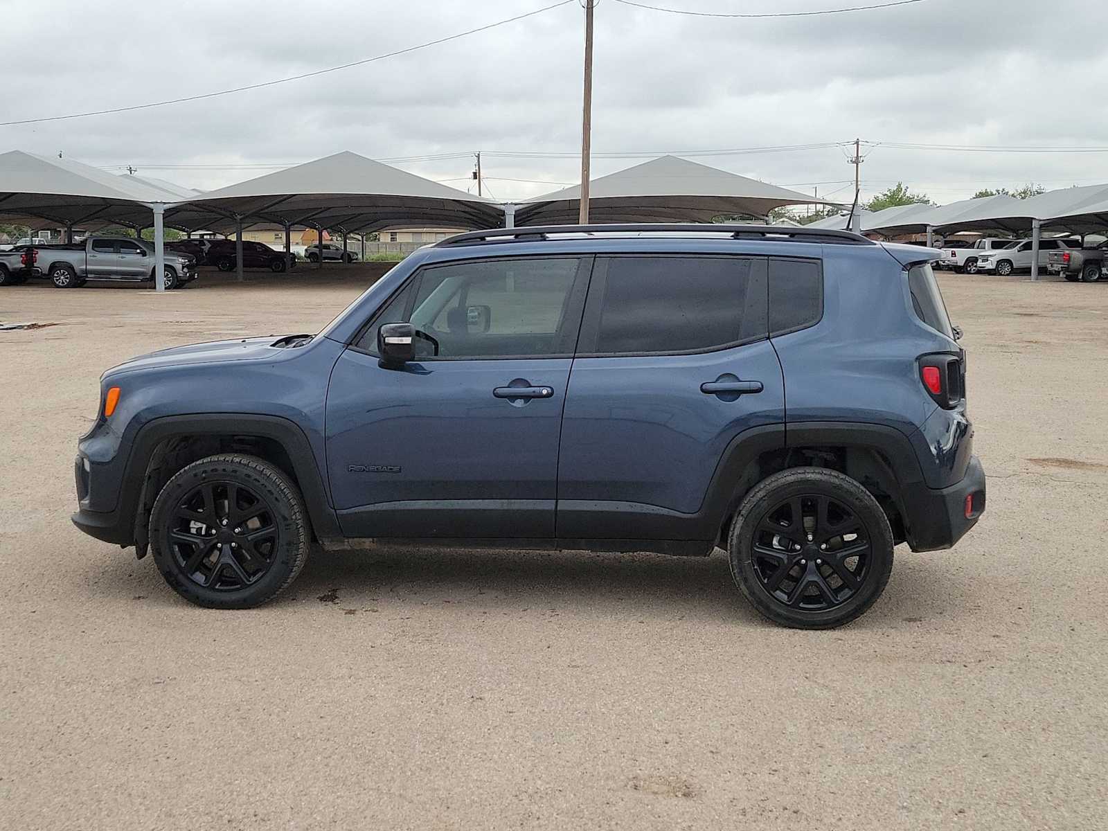 Thumbnail: 2023 Jeep Renegade - 5