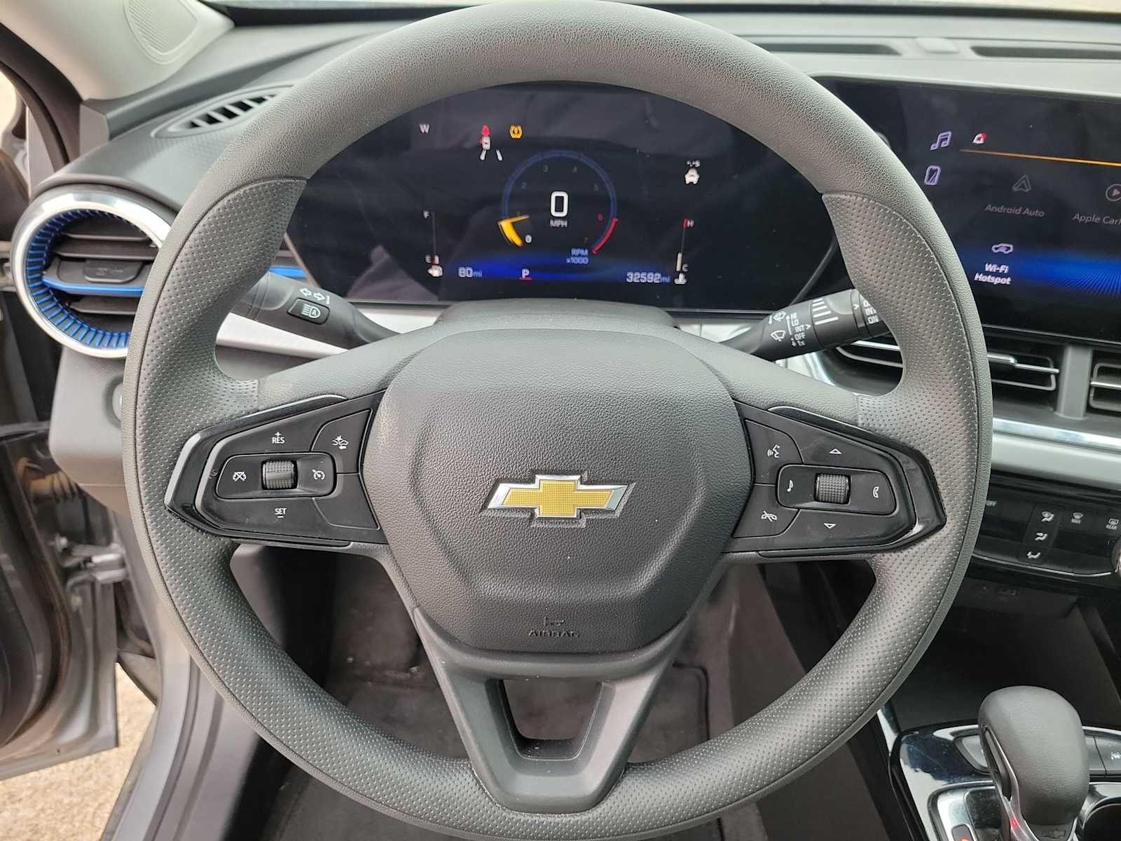 Thumbnail: 2025 Chevrolet Trax - 19