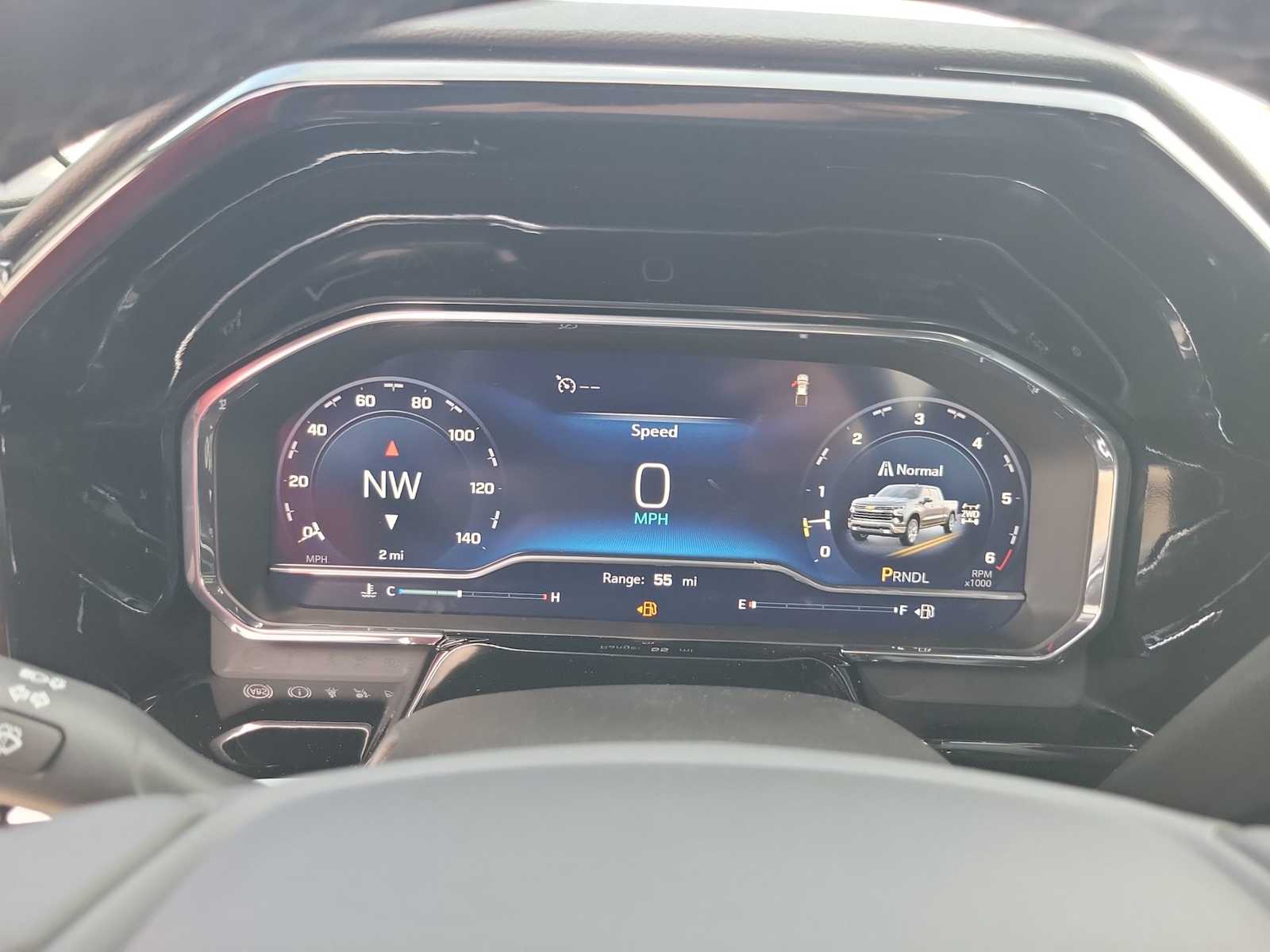 Thumbnail: 2025 Chevrolet Silverado 1500 - 26