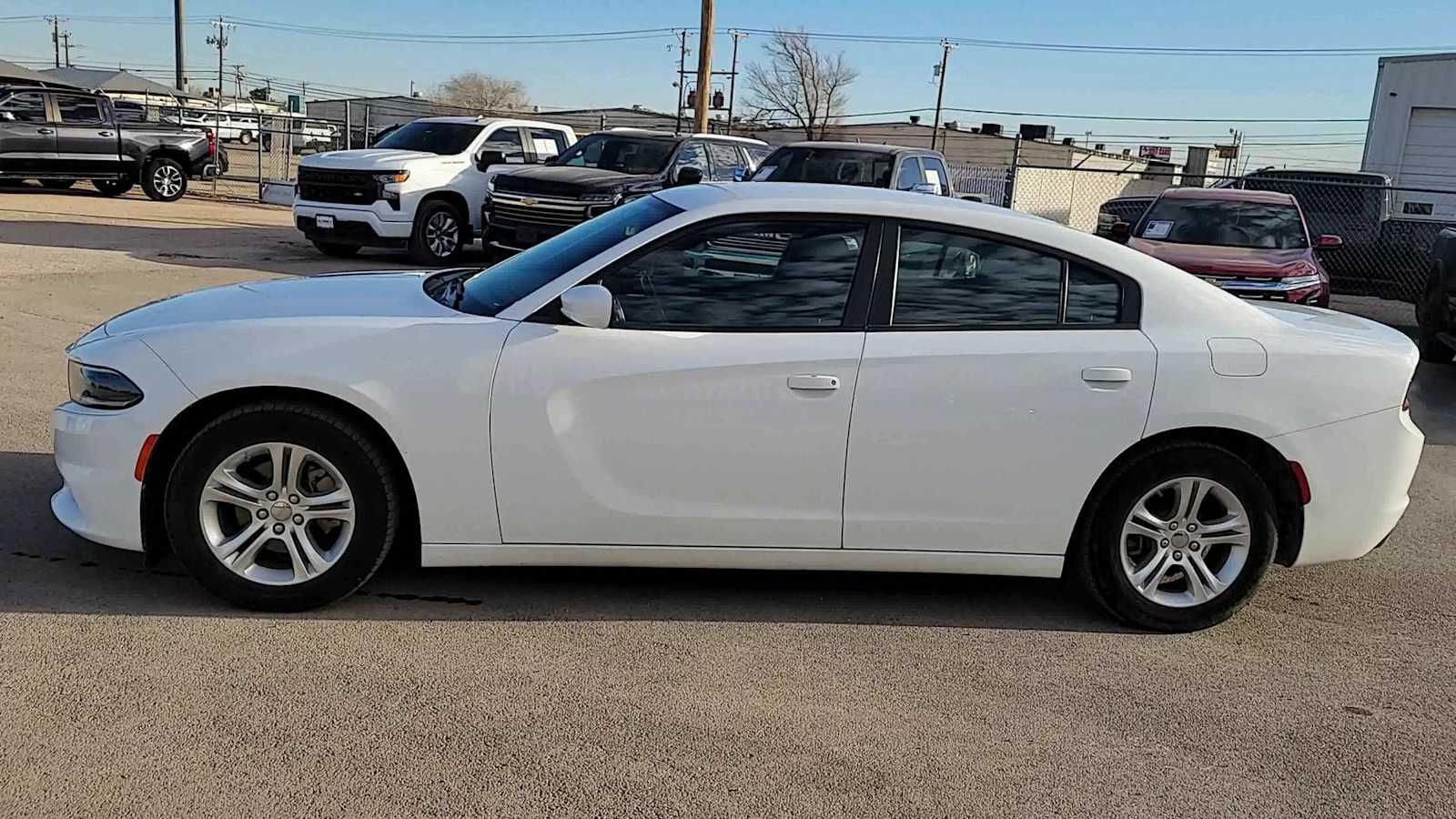 Thumbnail: 2022 Dodge Charger - 5