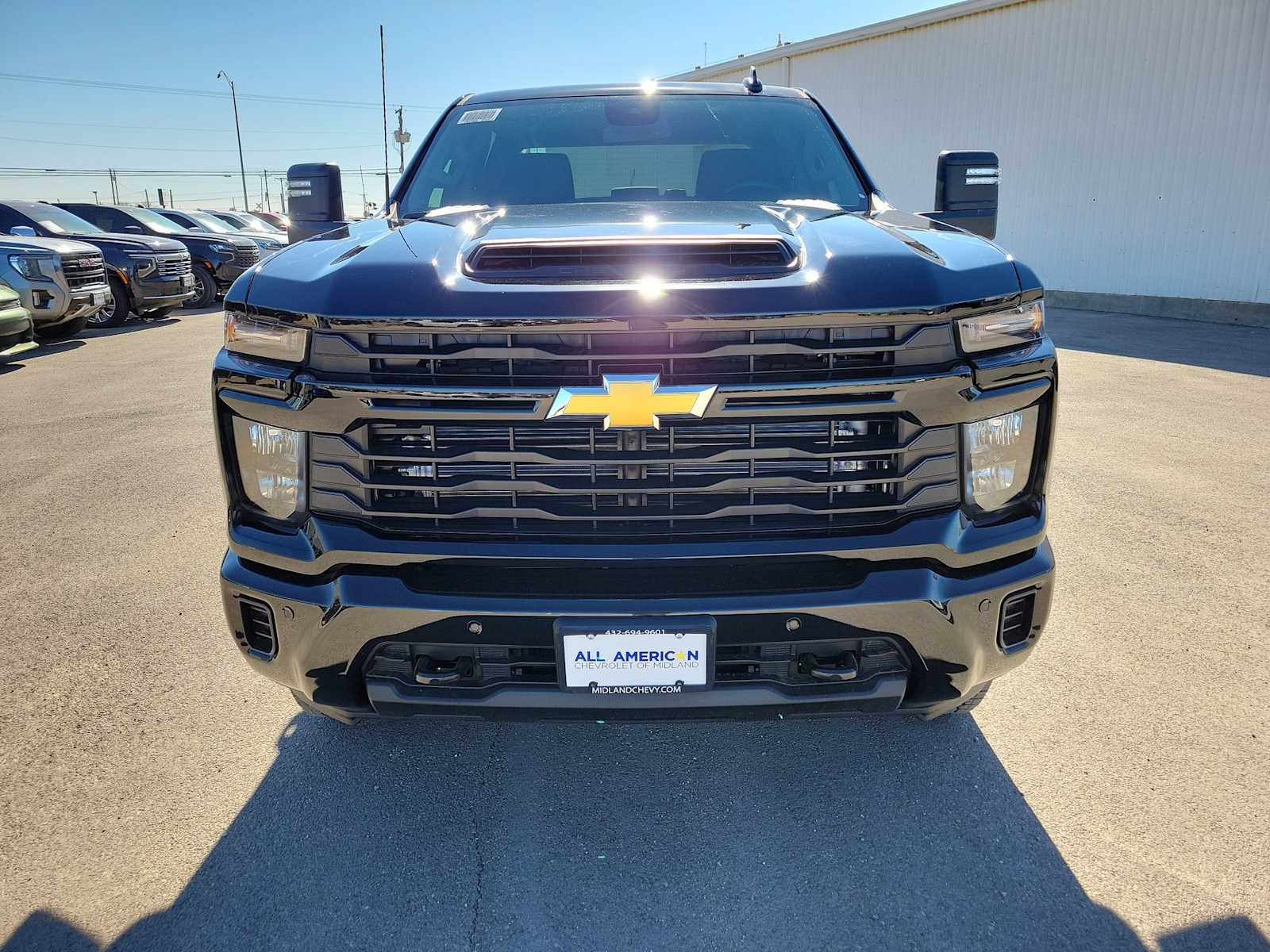 Thumbnail: 2026 Chevrolet Silverado 2500 - 14