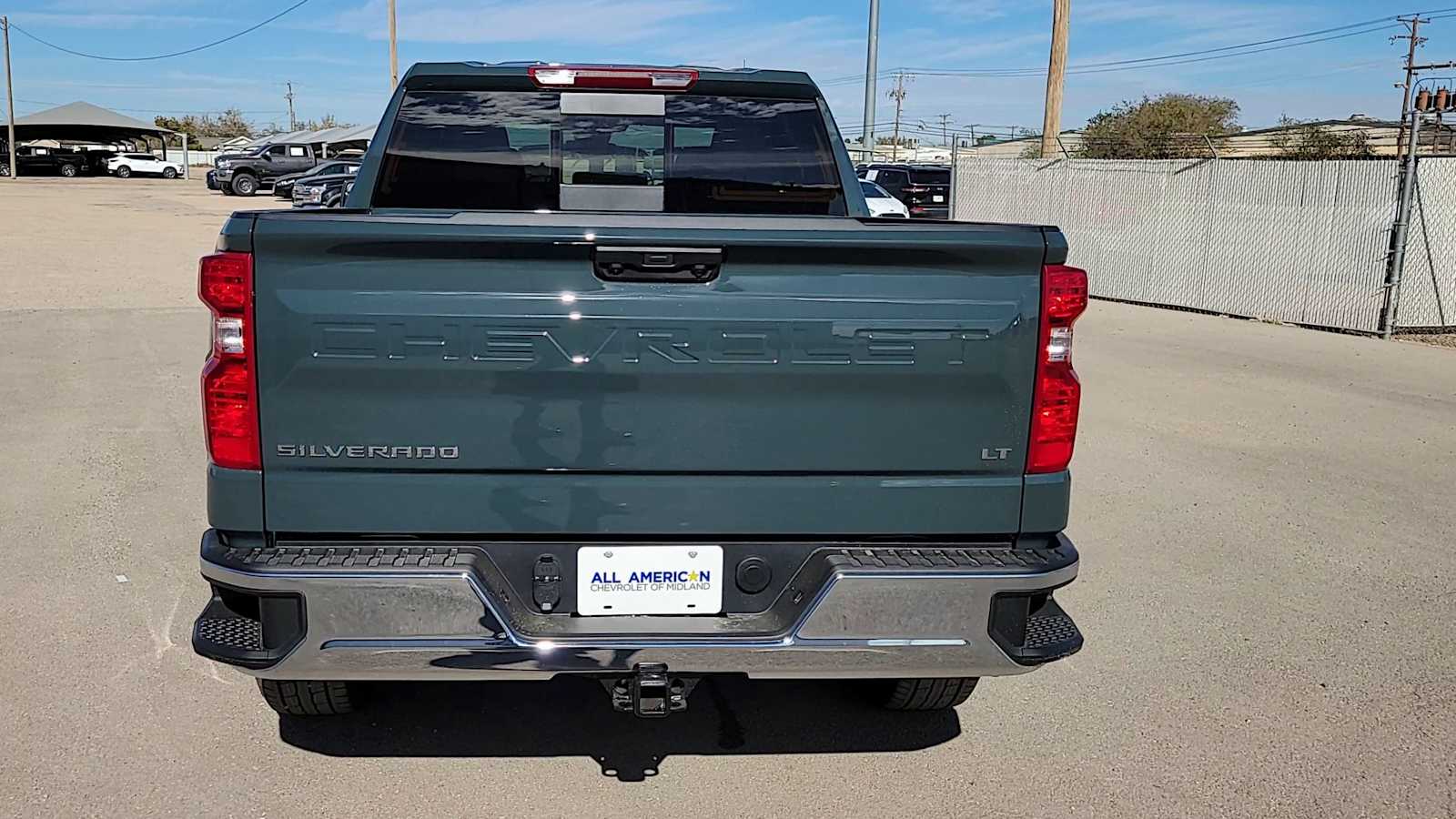 Thumbnail: 2026 Chevrolet Silverado 1500 - 7