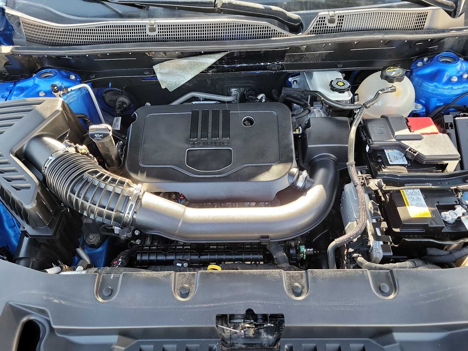 Thumbnail: 2024 Chevrolet Blazer - 13