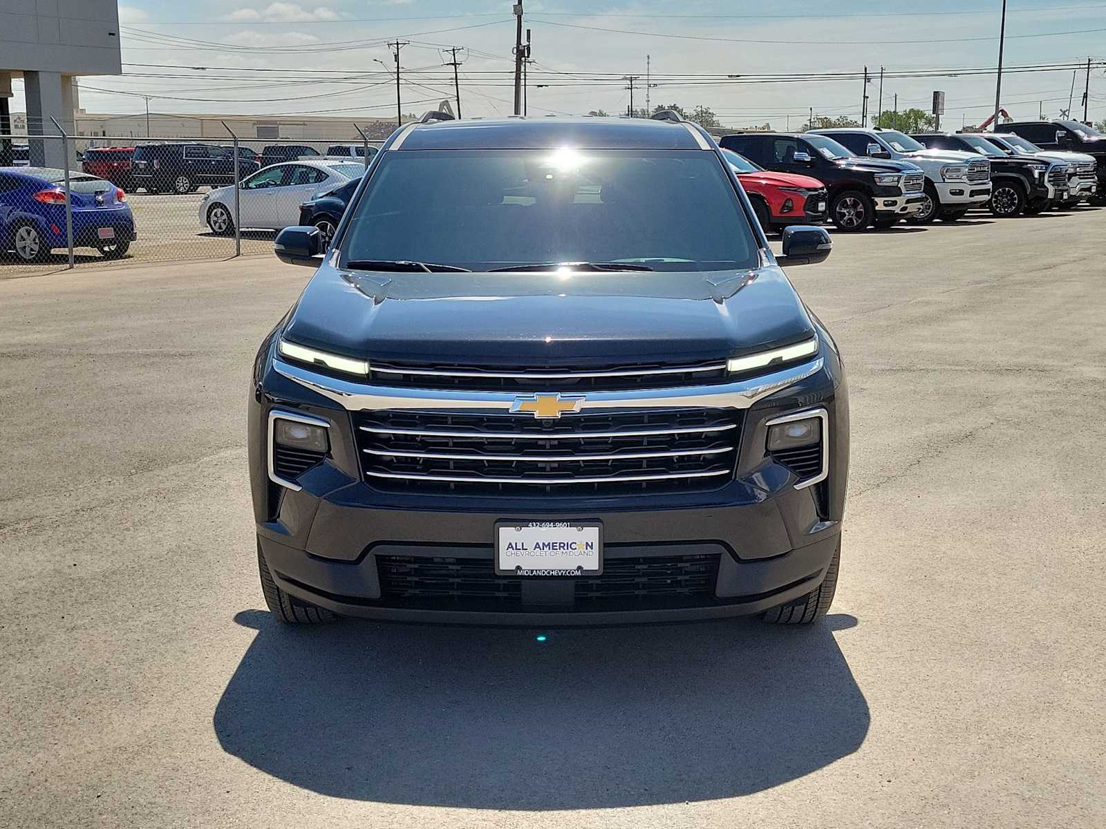 Thumbnail: 2026 Chevrolet Traverse - 3