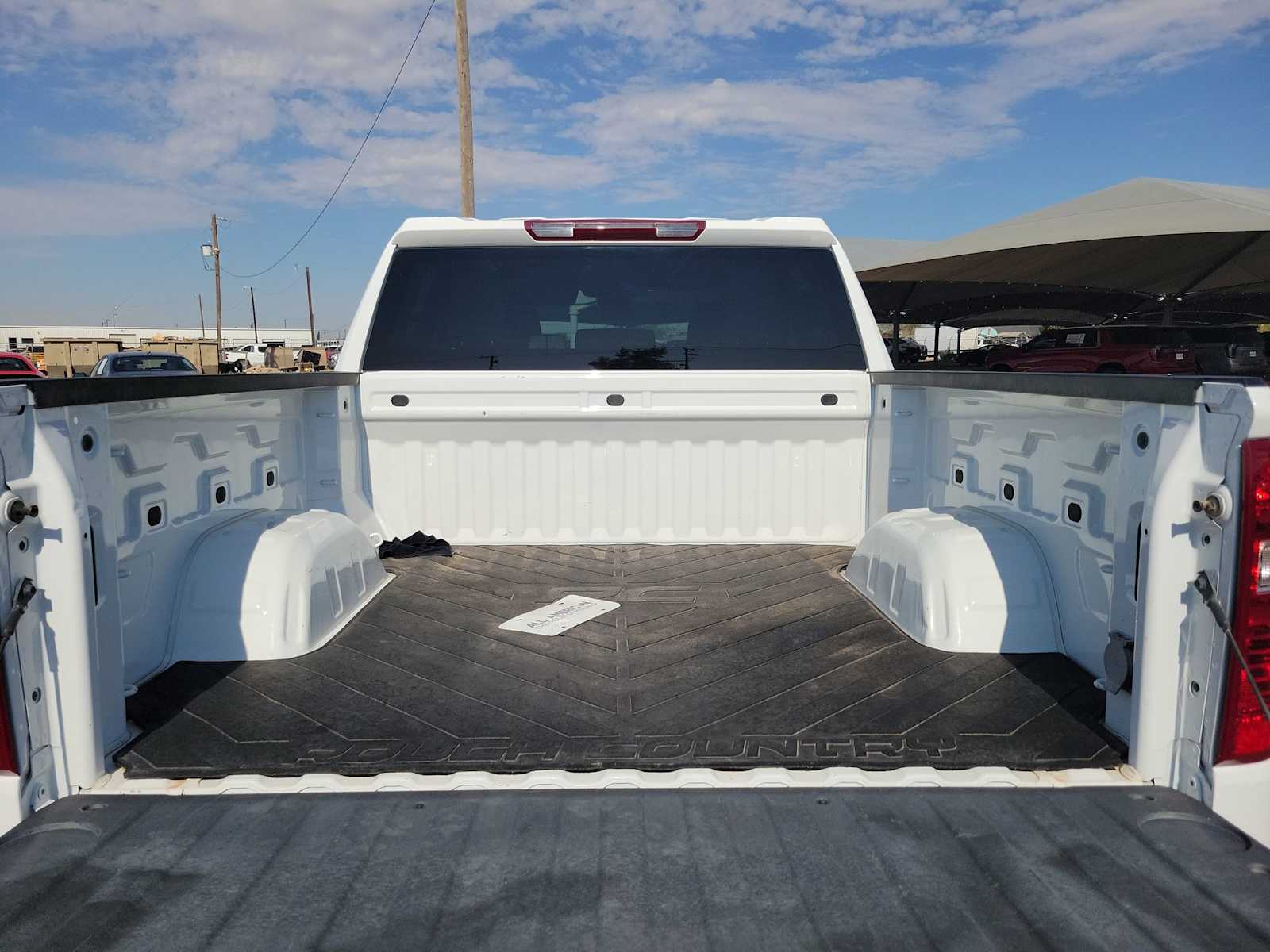 Thumbnail: 2022 Chevrolet Silverado 1500 - 27