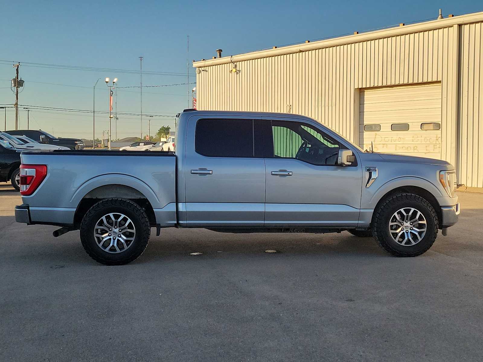 Thumbnail: 2021 Ford F-150 - 9