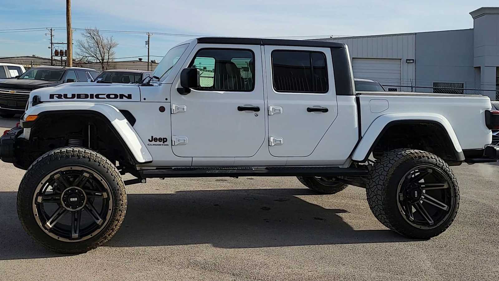 Thumbnail: 2021 Jeep Gladiator - 5
