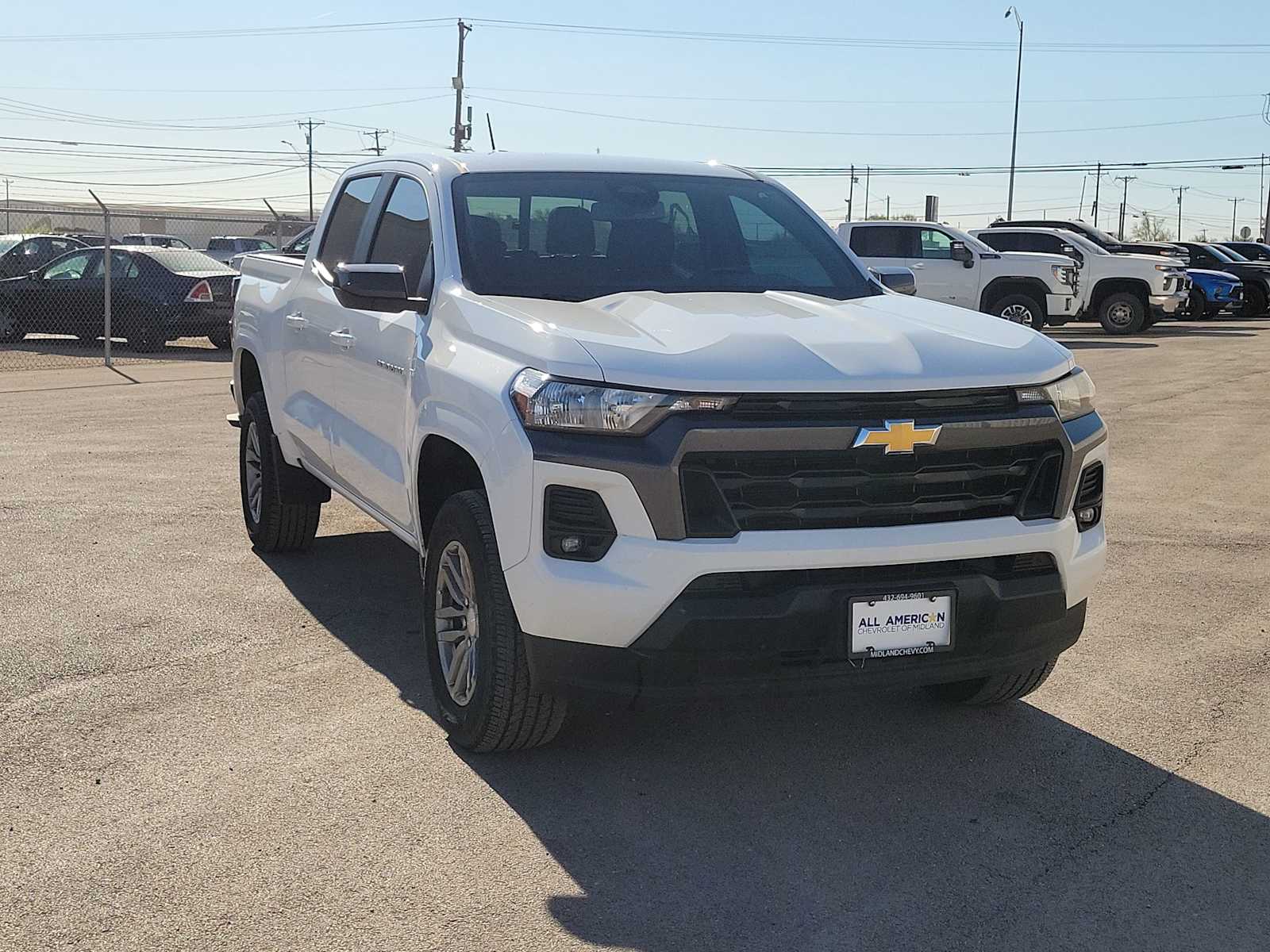 Thumbnail: 2023 Chevrolet Colorado - 2