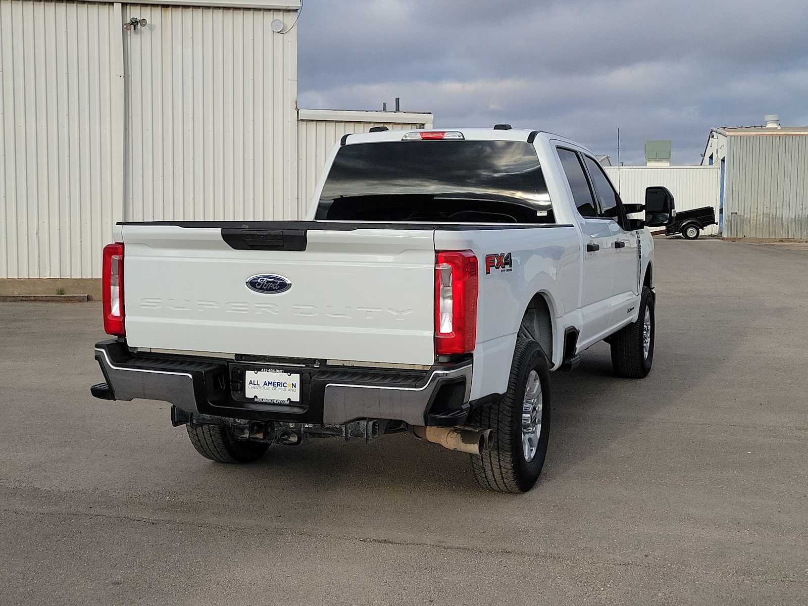 Thumbnail: 2024 Ford F-250 - 8