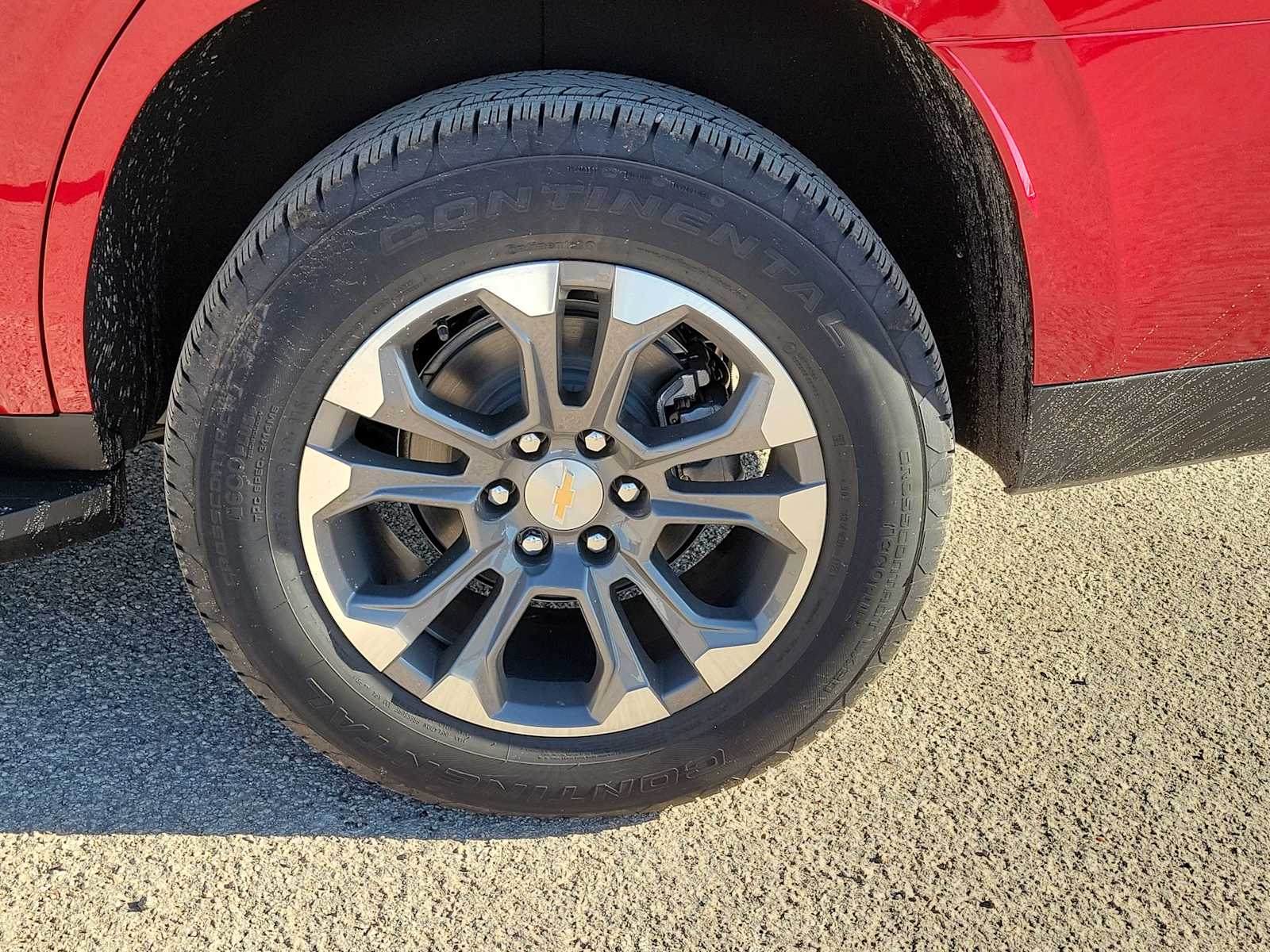 Thumbnail: 2026 Chevrolet Tahoe - 12