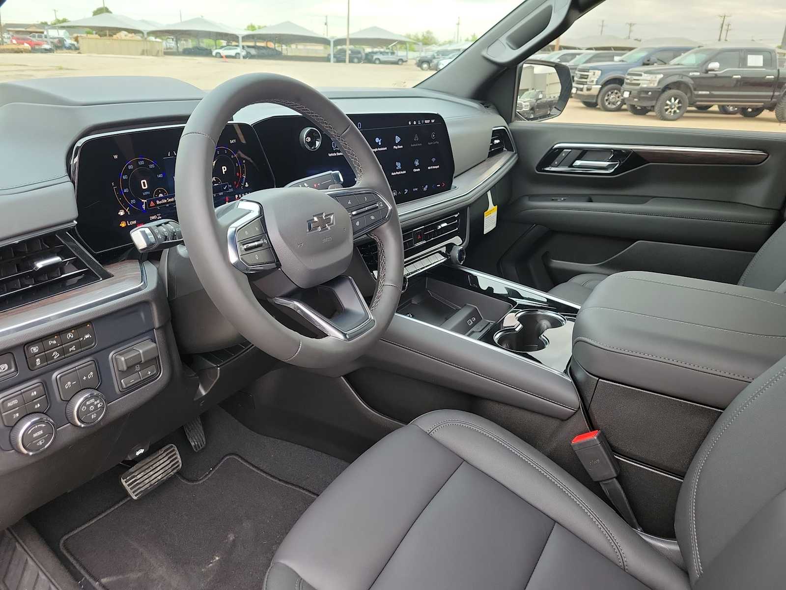 Thumbnail: 2026 Chevrolet Suburban - 10