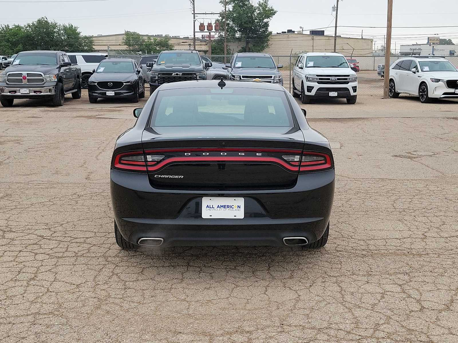 Thumbnail: 2023 Dodge Charger - 7