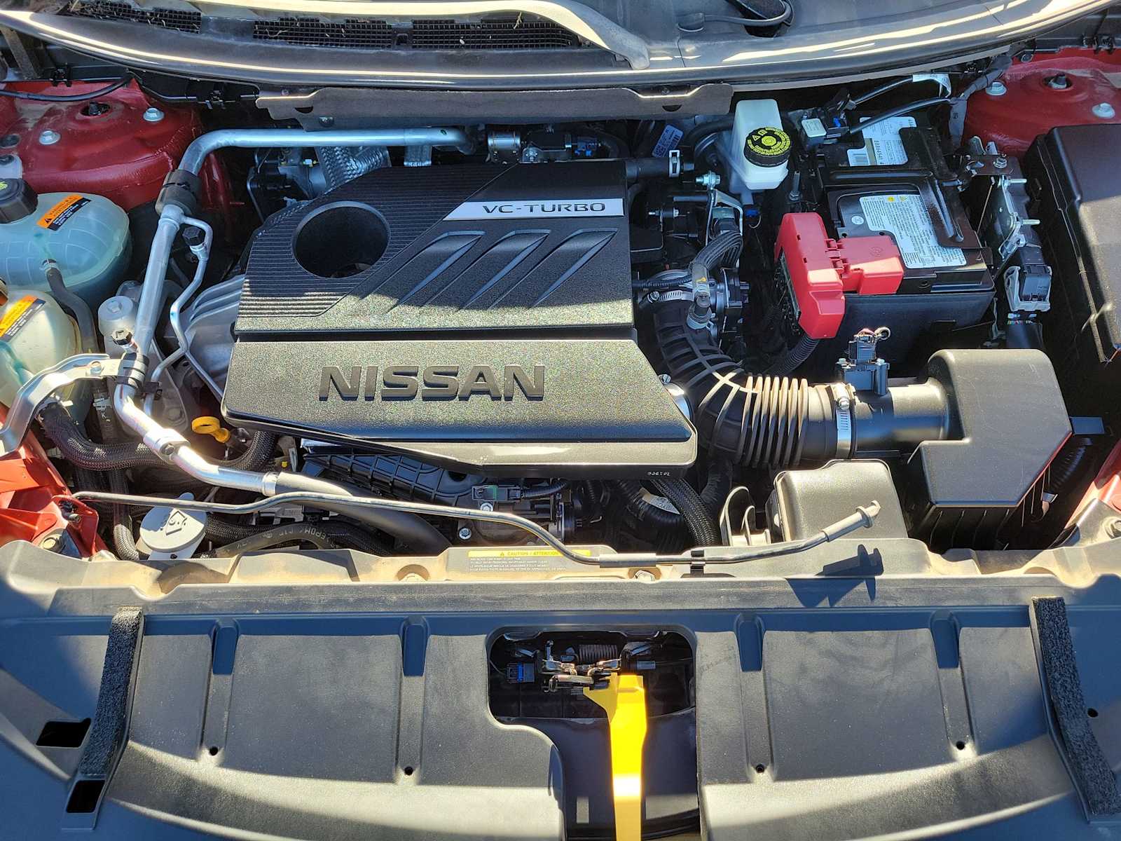 Thumbnail: 2023 Nissan Rogue - 17