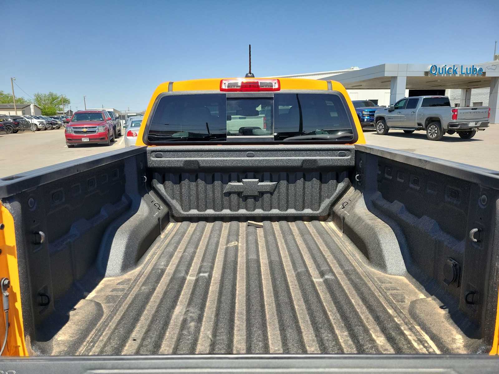 2025 Chevrolet Colorado LT 27
