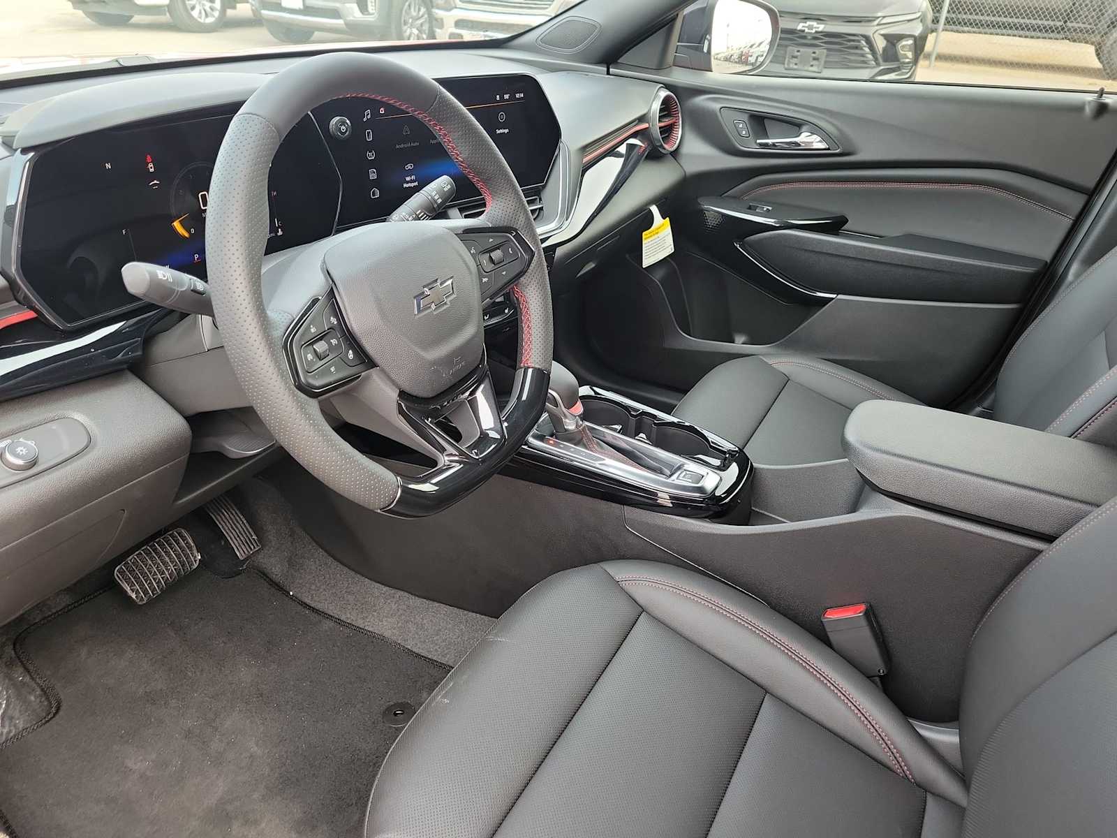 Thumbnail: 2026 Chevrolet Trax - 10