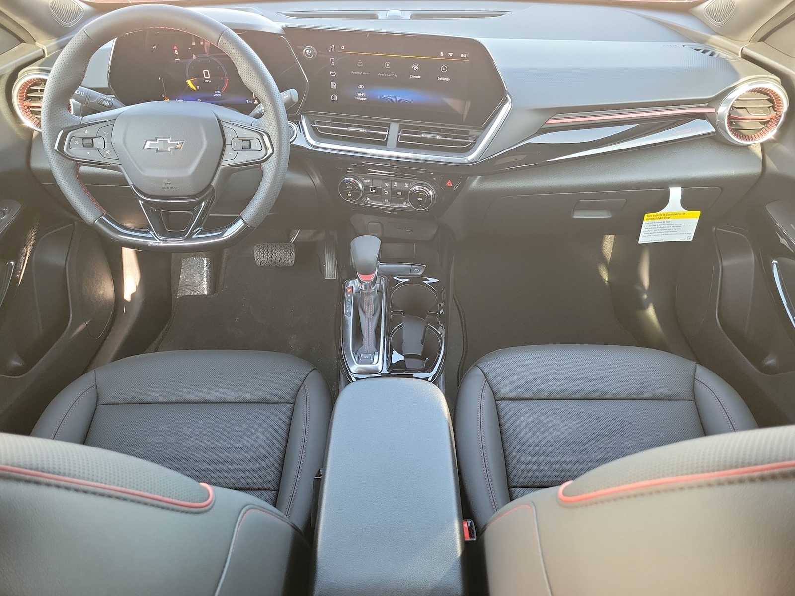Thumbnail: 2026 Chevrolet Trax - 14