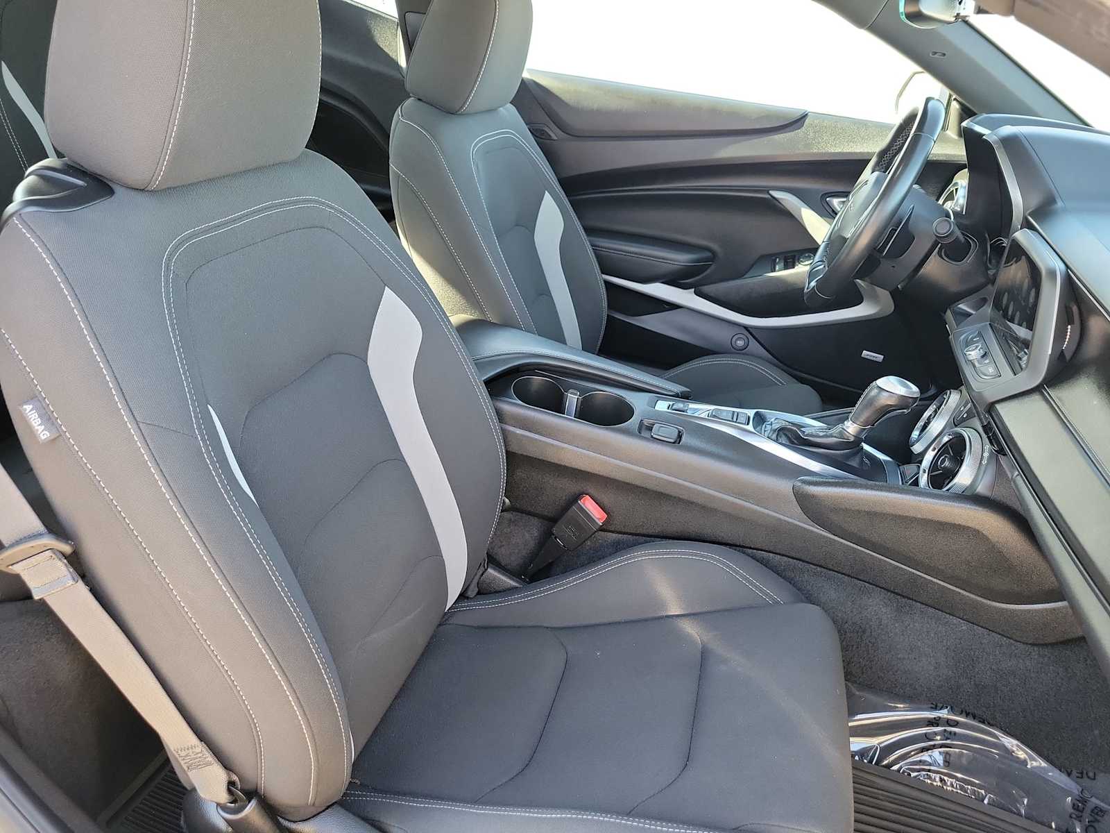 Thumbnail: 2021 Chevrolet Camaro - 22