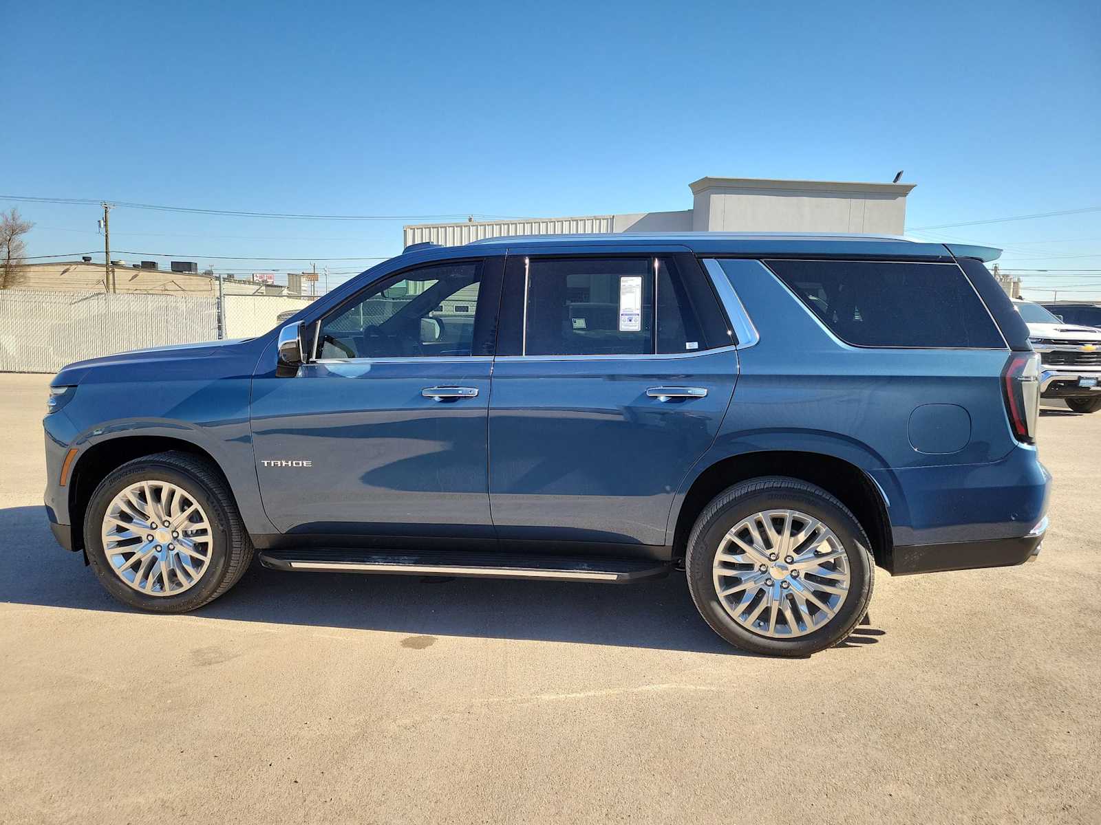 Thumbnail: 2026 Chevrolet Tahoe - 11