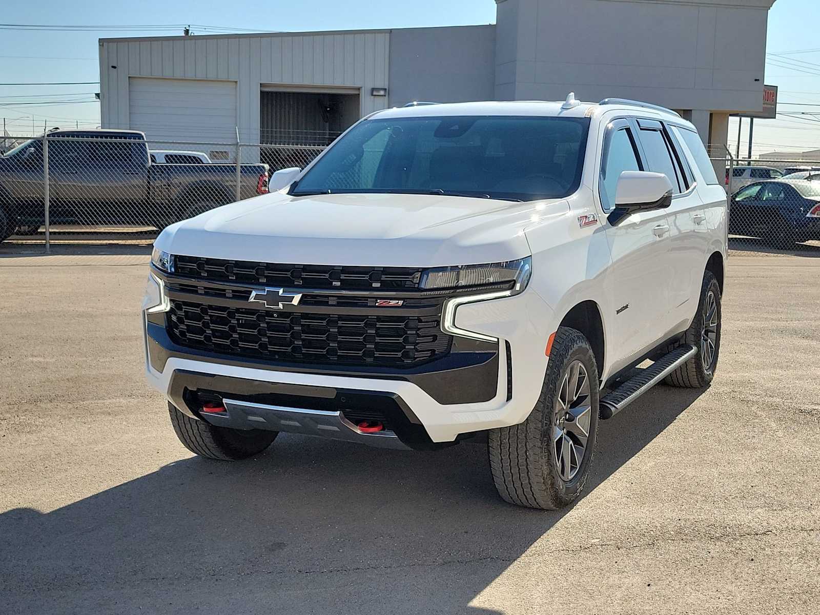 Thumbnail: 2024 Chevrolet Tahoe - 4