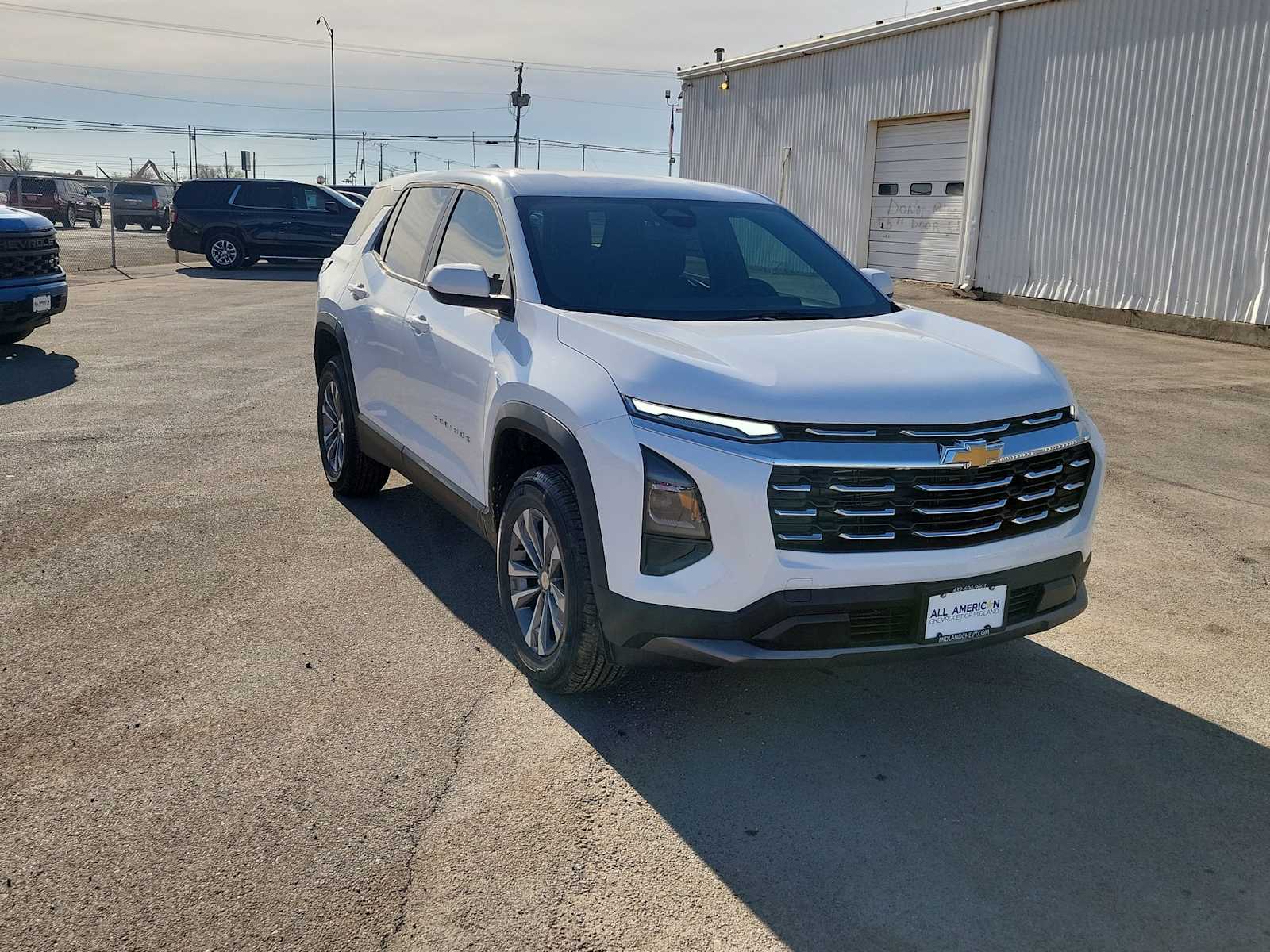 Thumbnail: 2026 Chevrolet Equinox - 8
