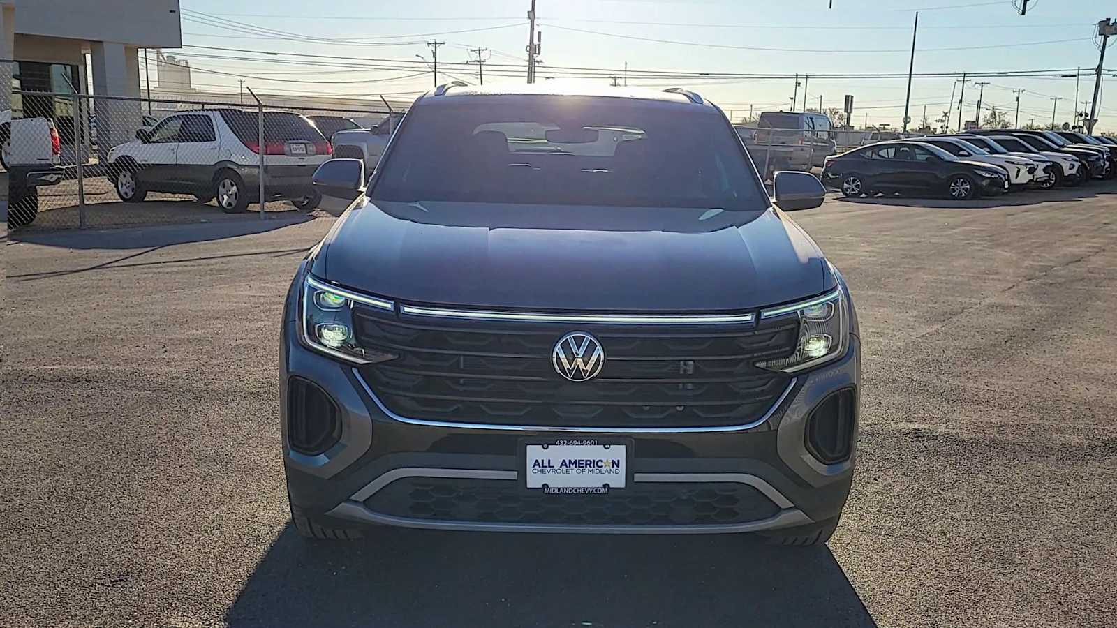 Thumbnail: 2025 Volkswagen Atlas - 3