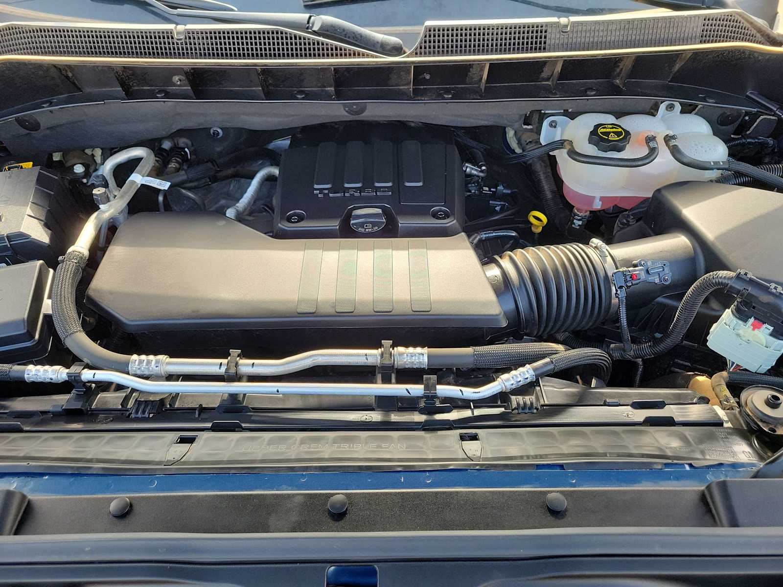 Thumbnail: 2024 Chevrolet Silverado 1500 - 12