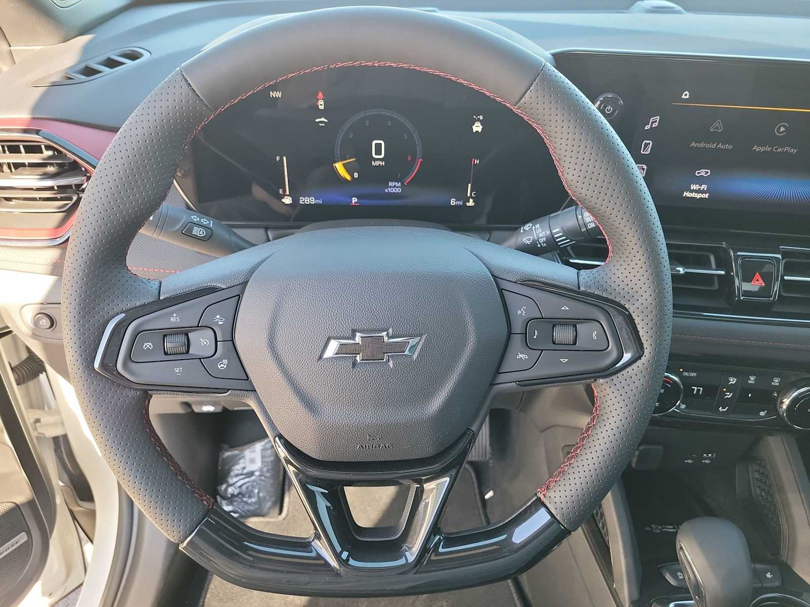 Thumbnail: 2026 Chevrolet TrailBlazer - 23