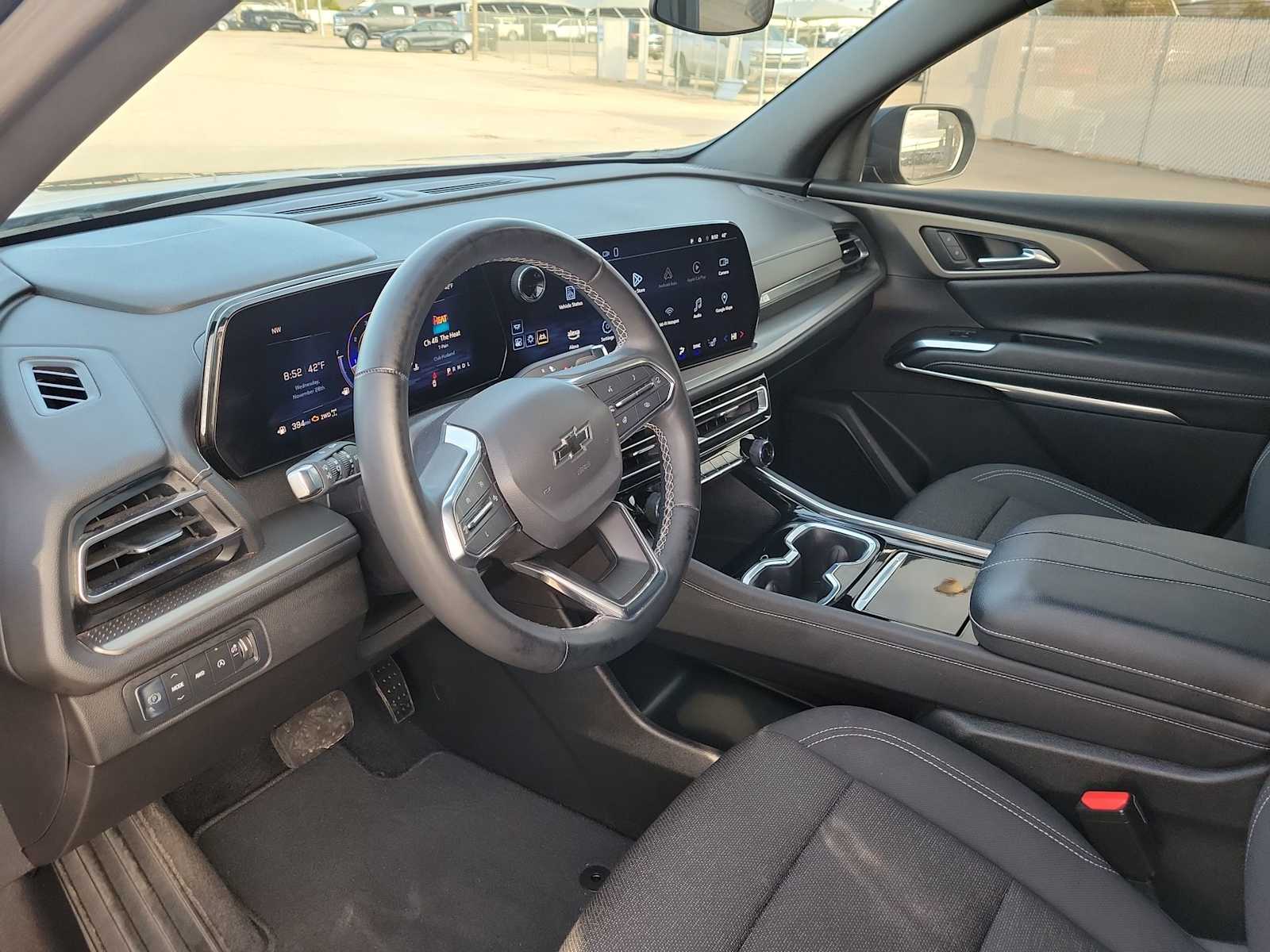 Thumbnail: 2024 Chevrolet Traverse - 10