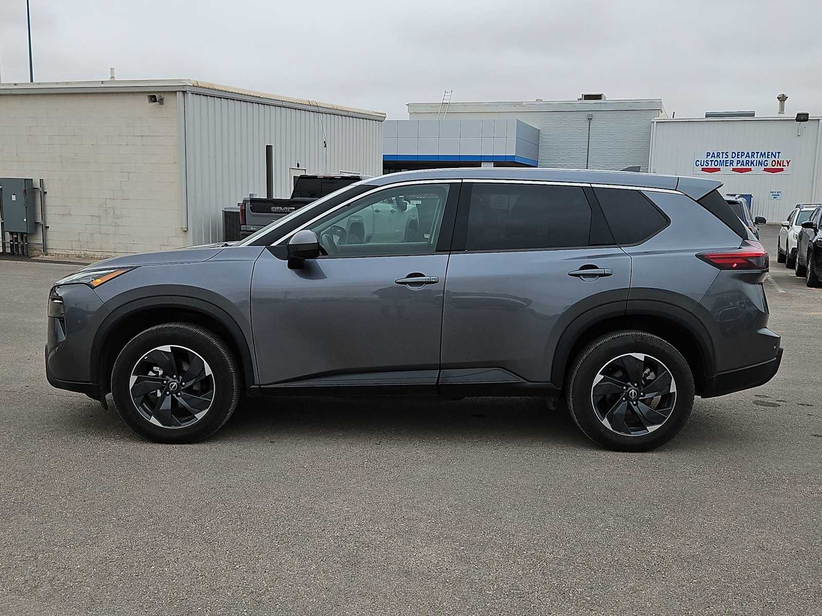 Thumbnail: 2025 Nissan Rogue - 5
