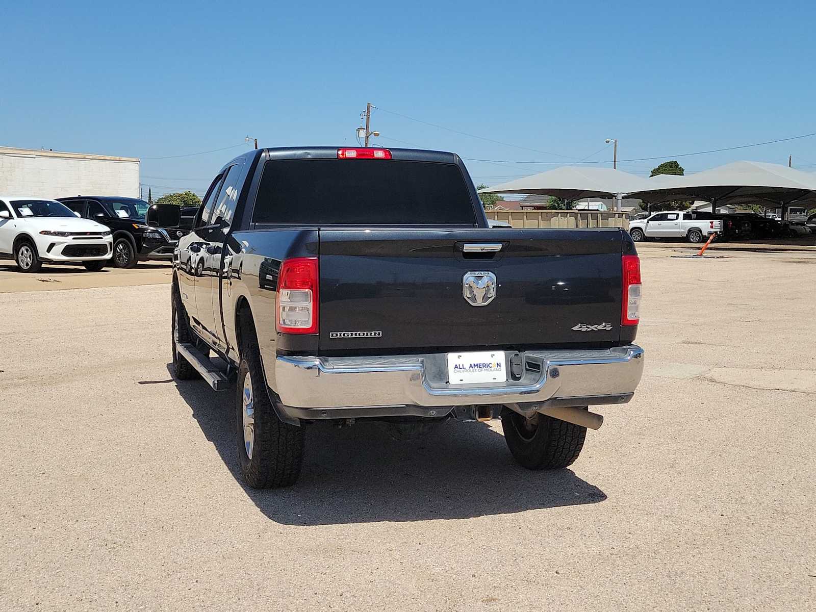Thumbnail: 2019 RAM 2500 - 6