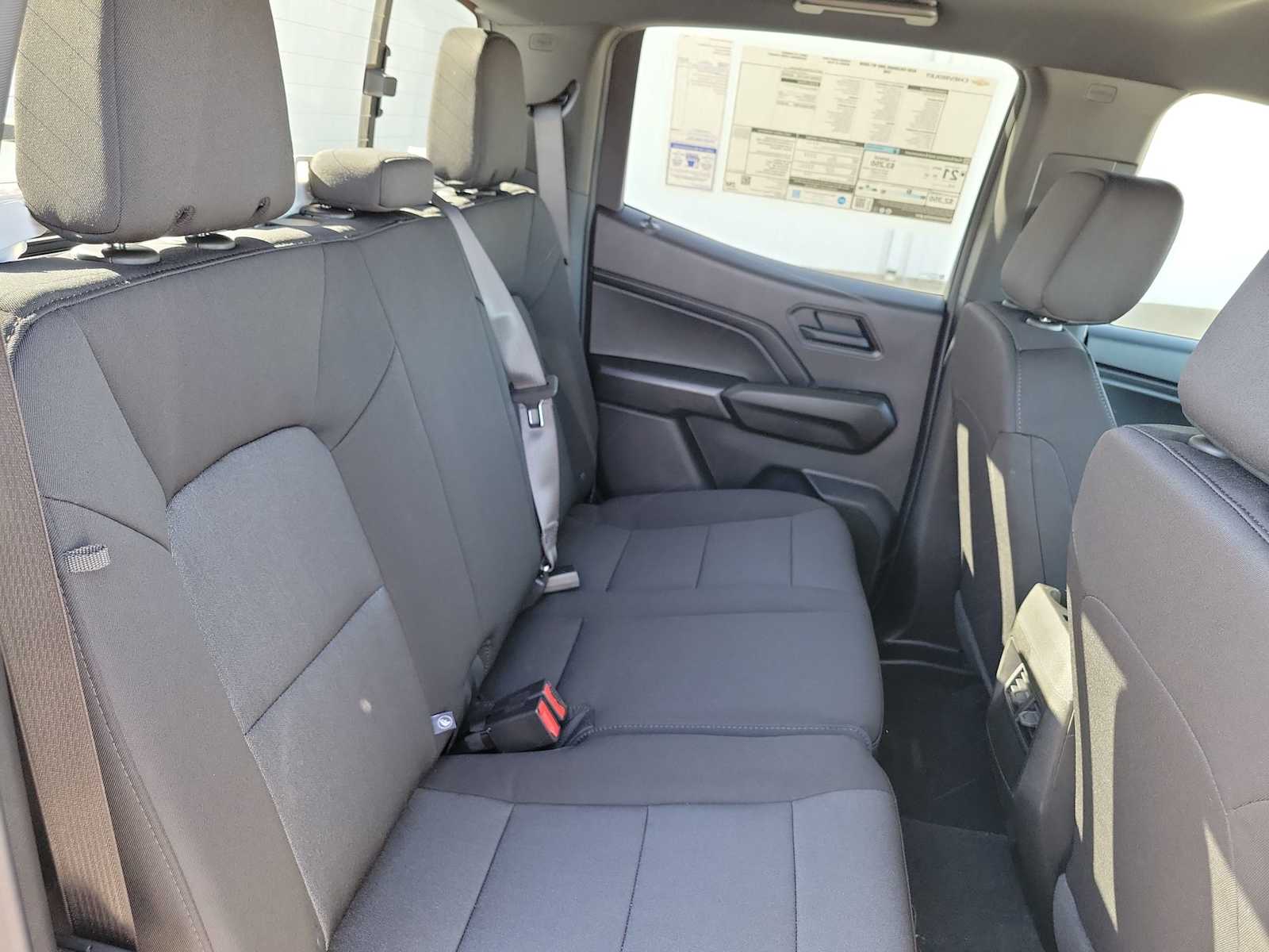 Thumbnail: 2026 Chevrolet Colorado - 21