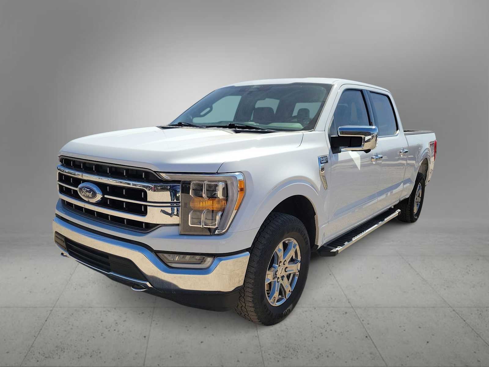 2022 Ford F-150 Lariat -
                  Midland, TX