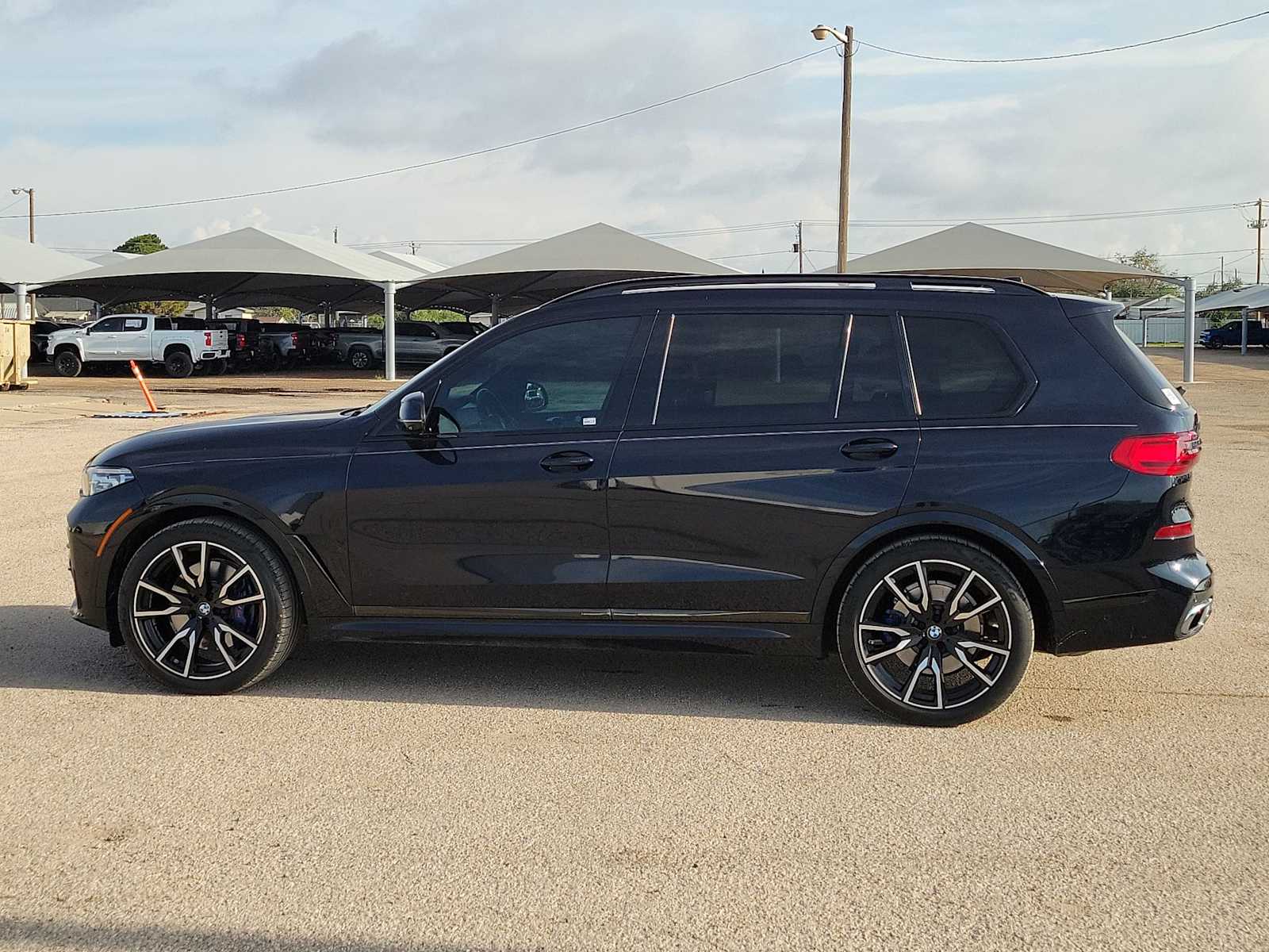 Thumbnail: 2019 BMW X7 - 5