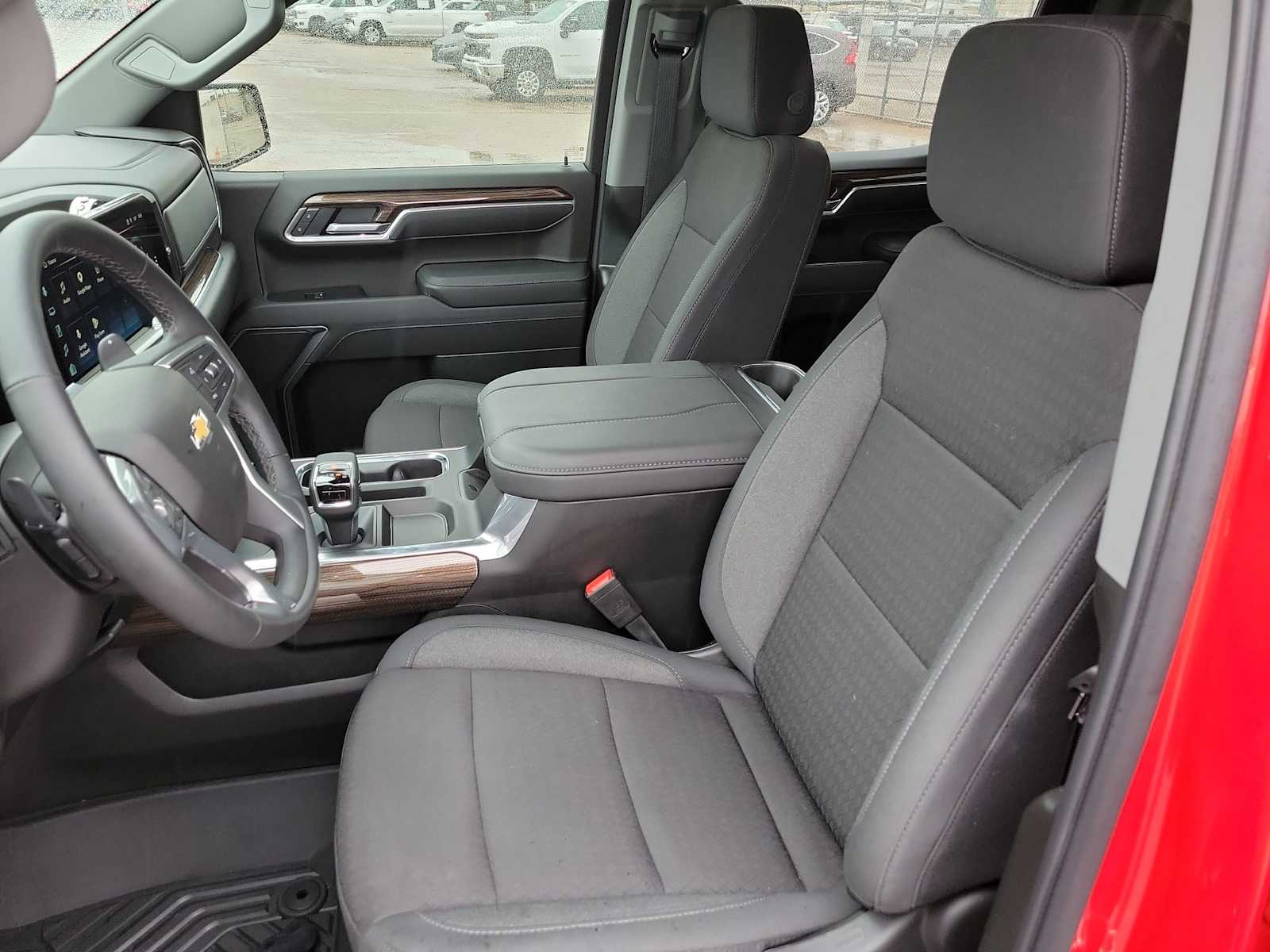 Thumbnail: 2026 Chevrolet Silverado 1500 - 15
