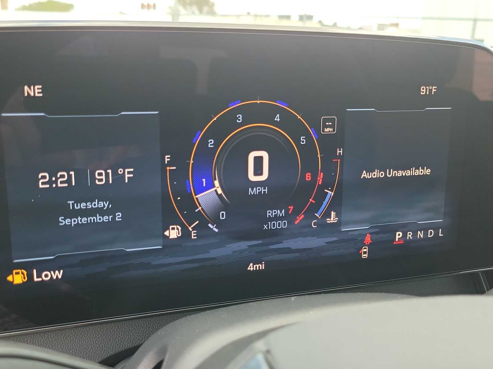 Thumbnail: 2026 Chevrolet Traverse - 26