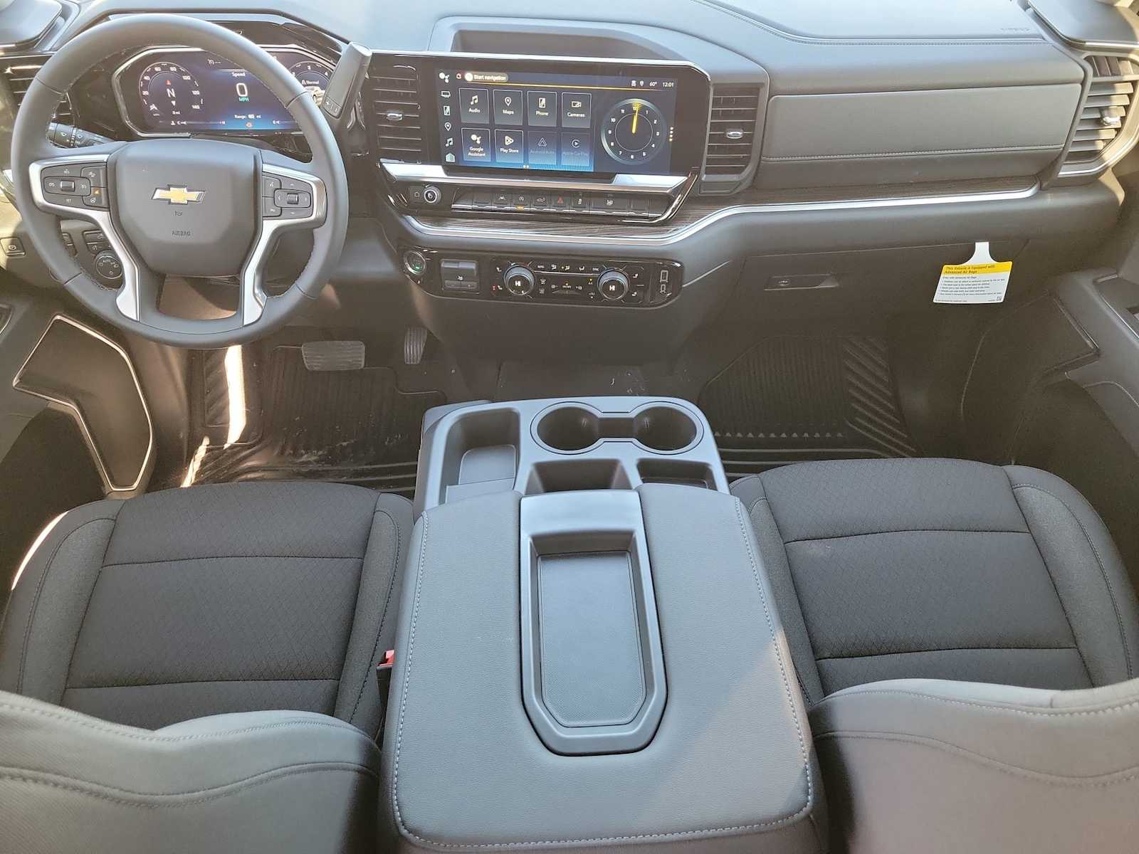 Thumbnail: 2026 Chevrolet Silverado 1500 - 18