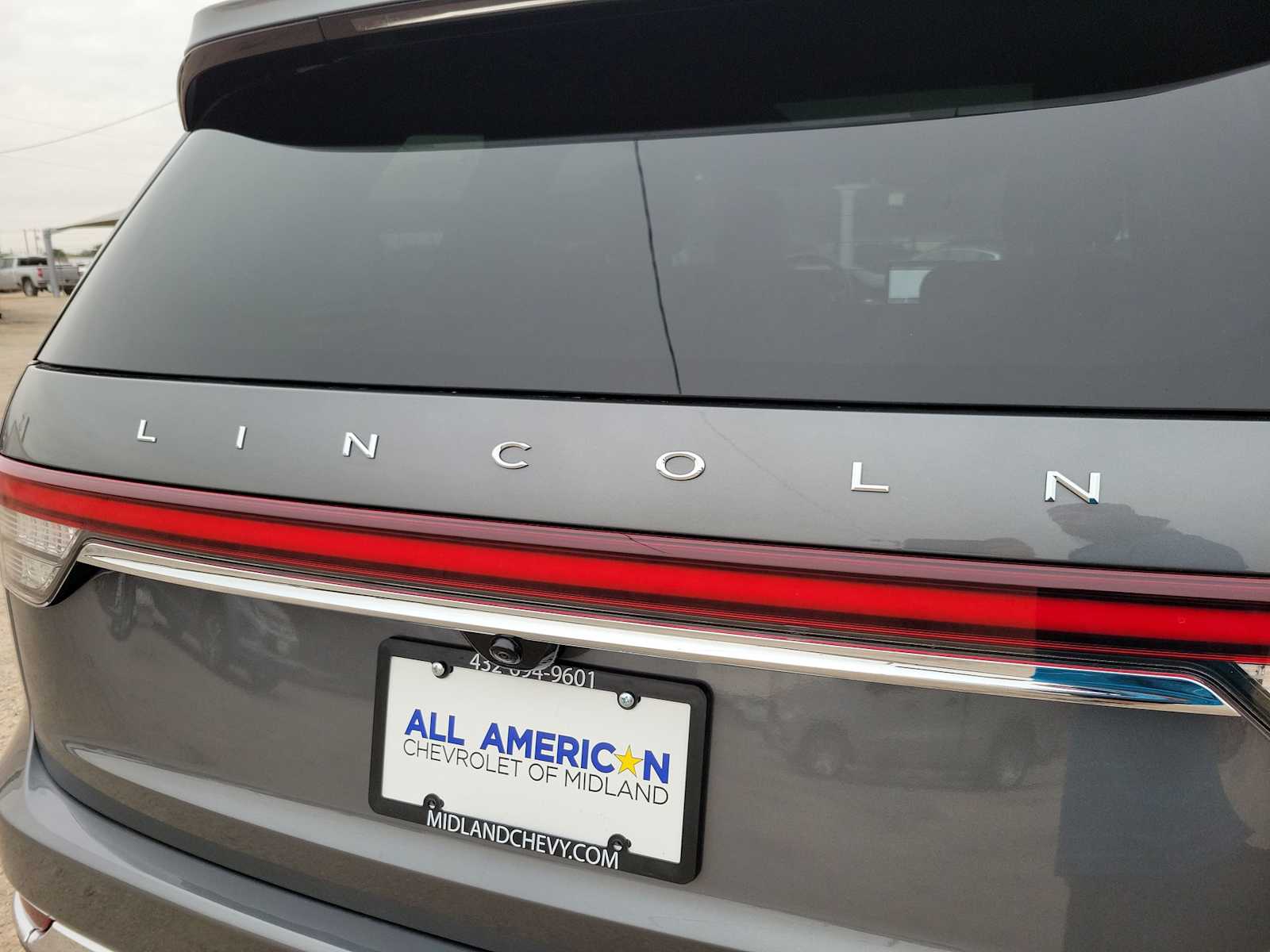 Thumbnail: 2024 Lincoln Aviator - 15