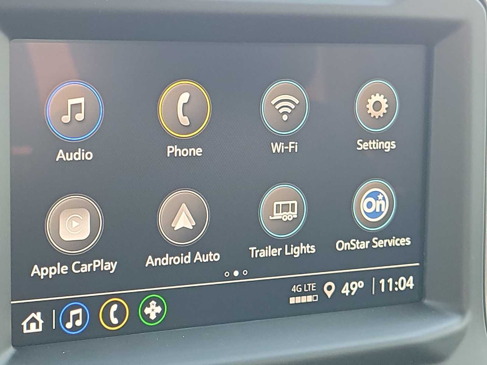 Thumbnail: 2026 Chevrolet Silverado 1500 - 29