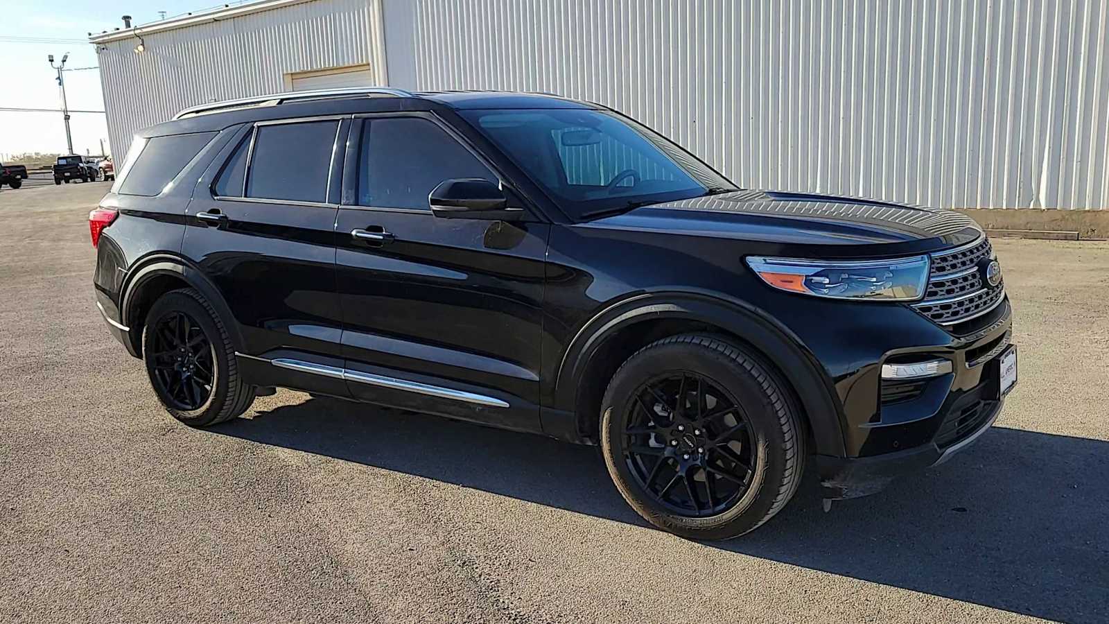 Thumbnail: 2022 Ford Explorer - 2
