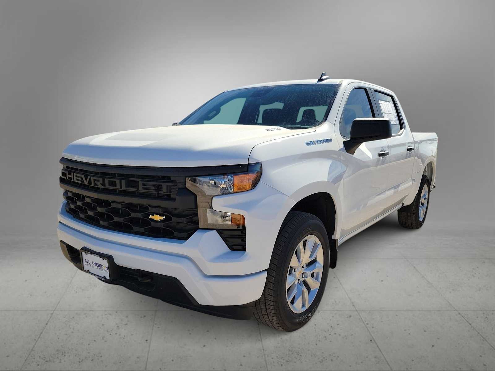 2025 Chevrolet Silverado 1500 Custom -
                  Midland, TX