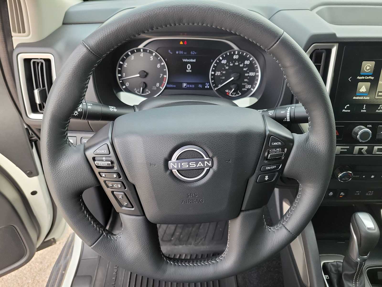 Thumbnail: 2025 Nissan Frontier - 19