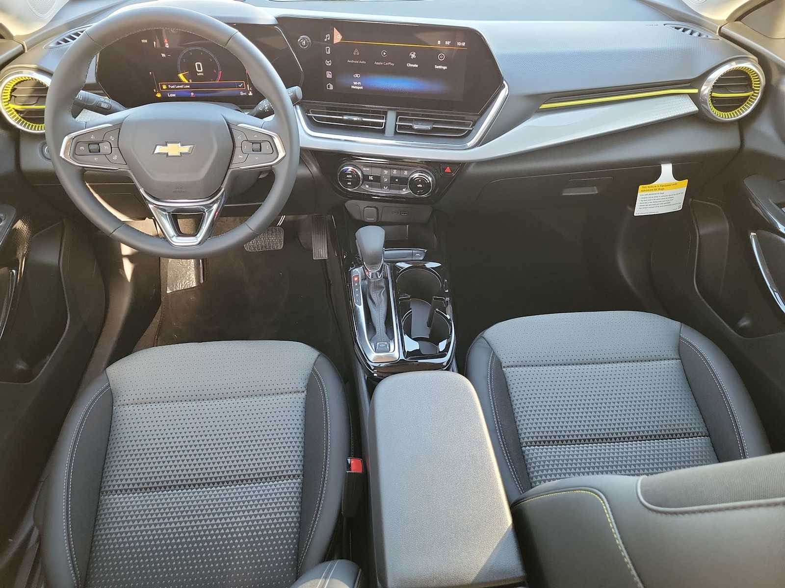 Thumbnail: 2026 Chevrolet Trax - 18