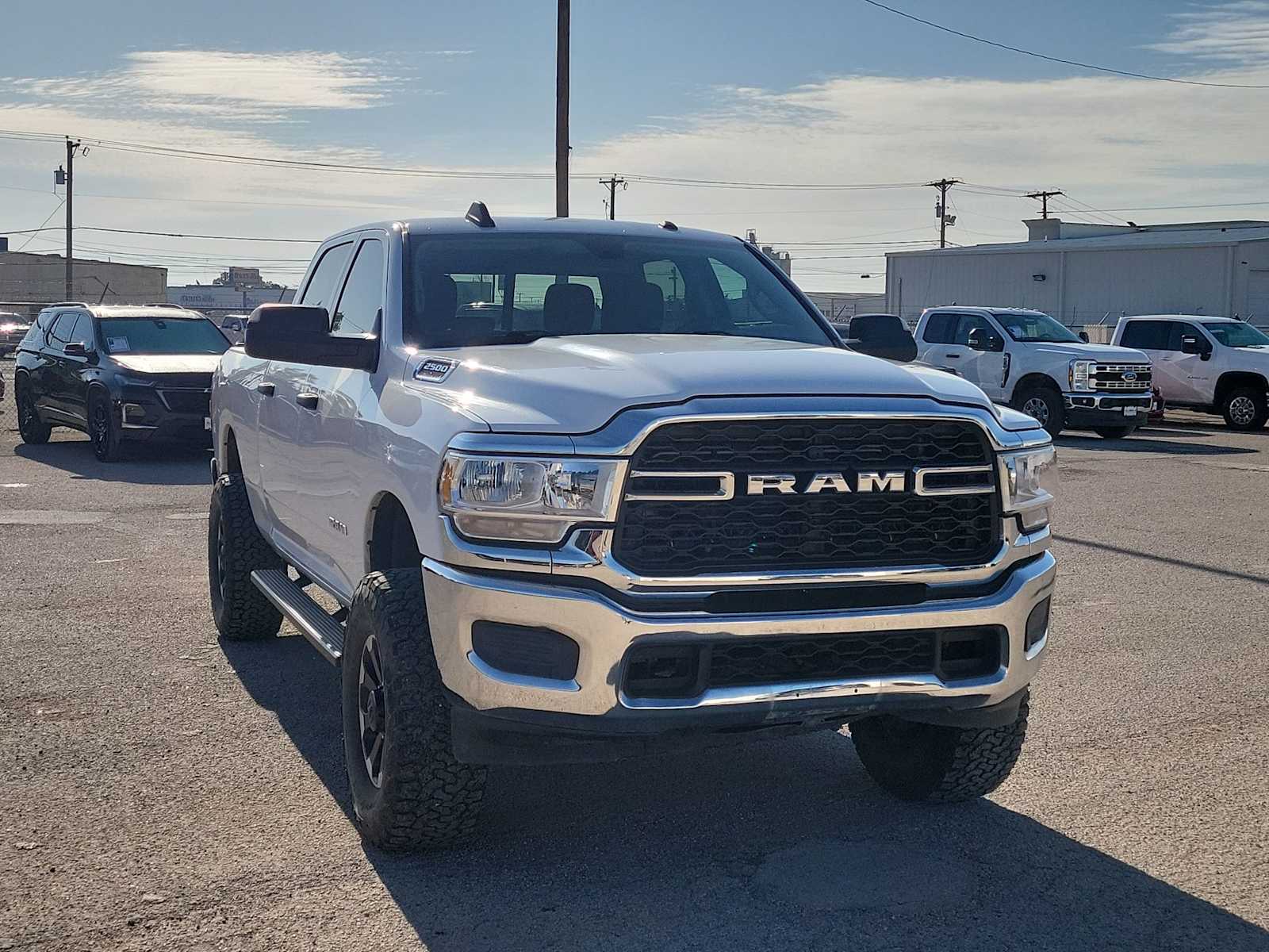 Thumbnail: 2020 RAM 2500 - 2