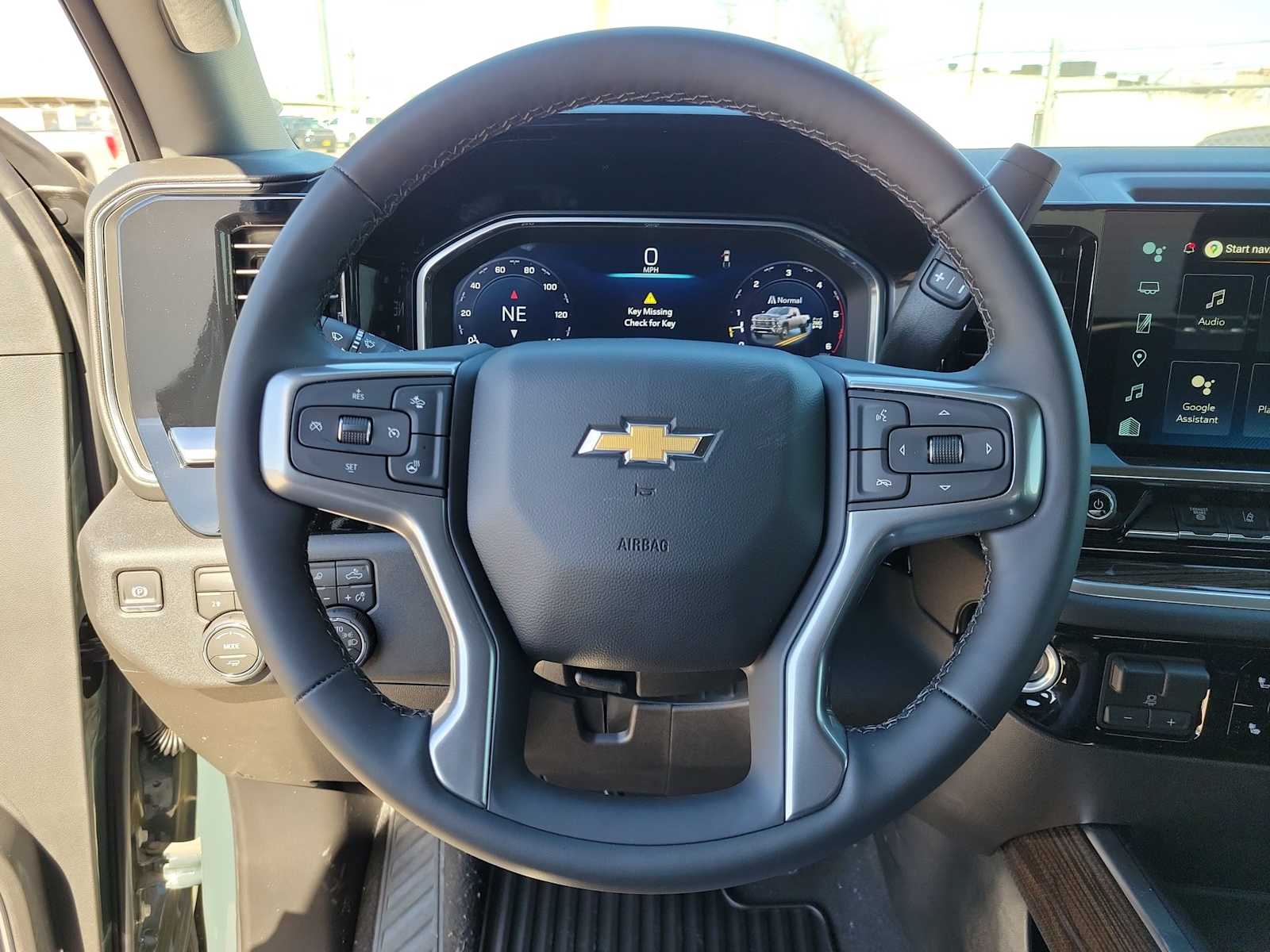 Thumbnail: 2026 Chevrolet Silverado 3500 - 23