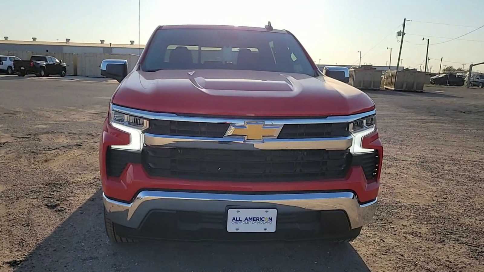 Thumbnail: 2025 Chevrolet Silverado 1500 - 3