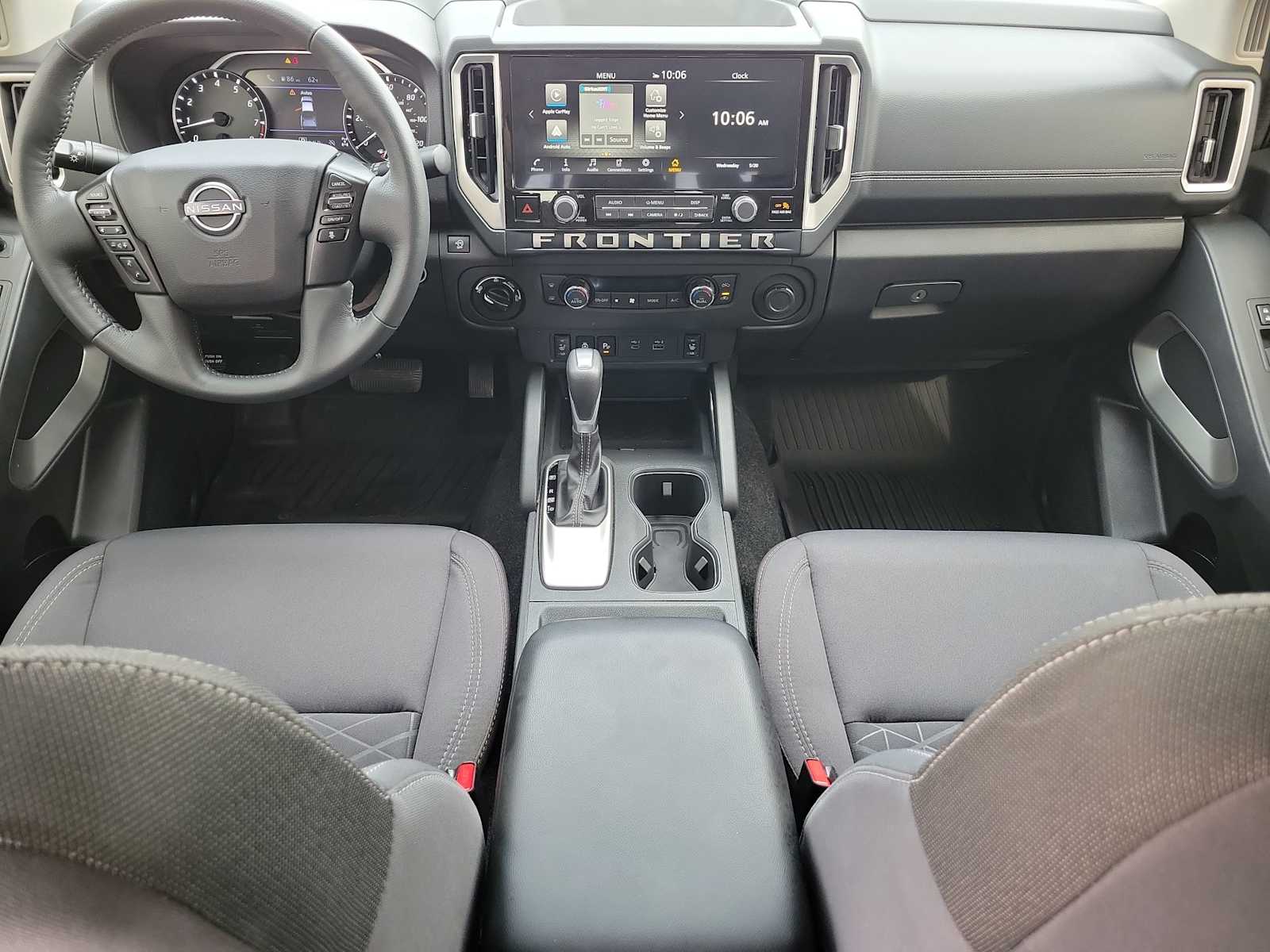 Thumbnail: 2025 Nissan Frontier - 14
