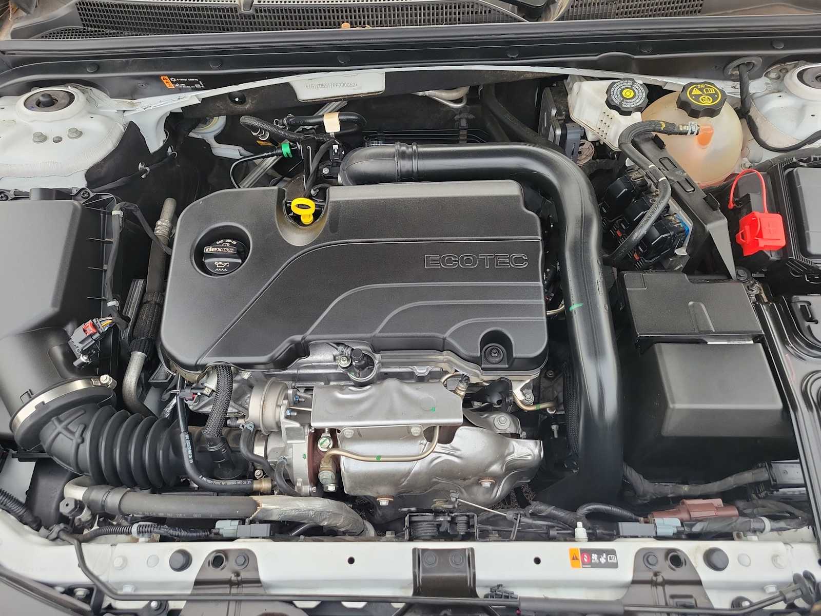 Thumbnail: 2023 Chevrolet Malibu - 17