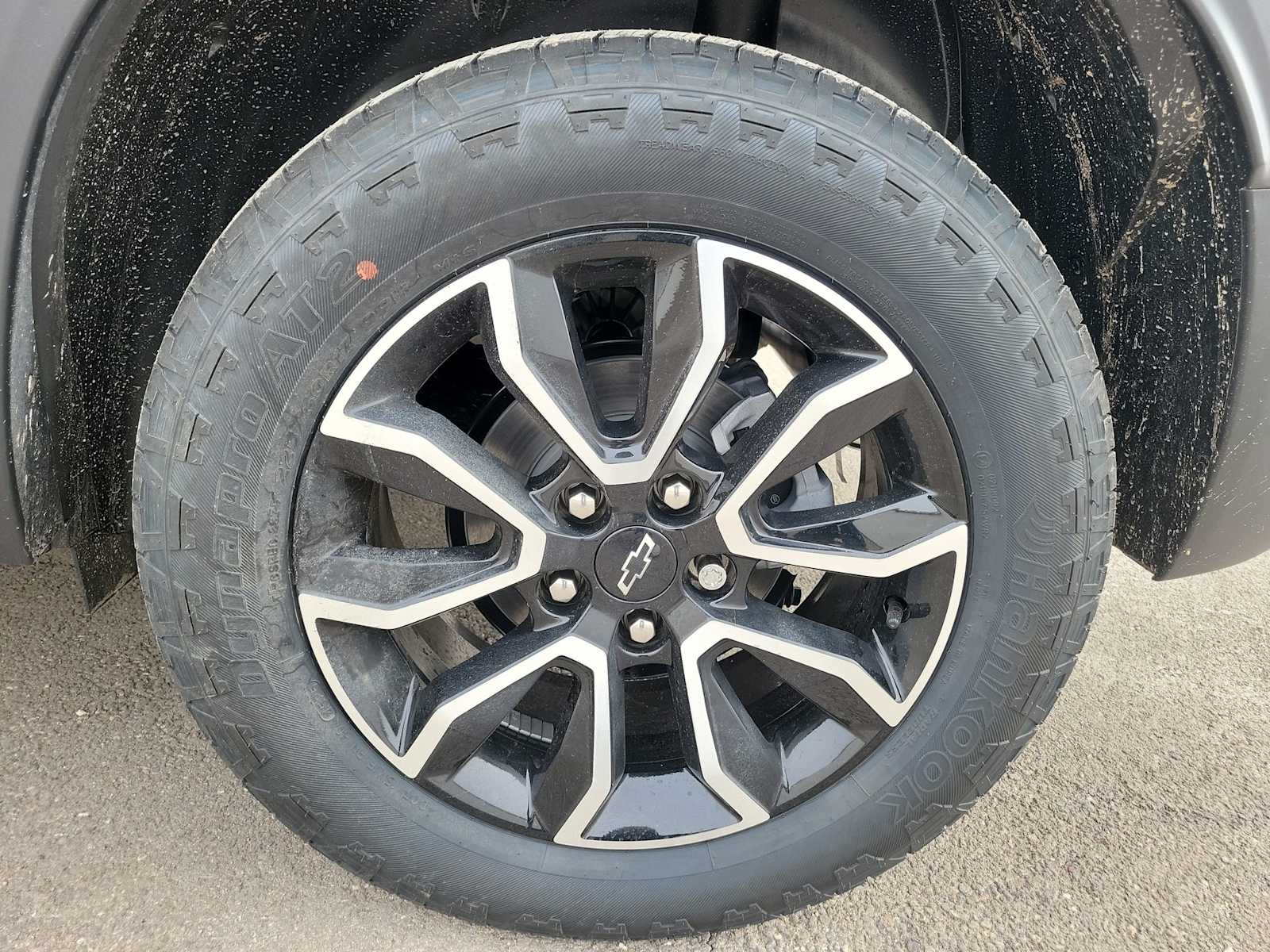 Thumbnail: 2026 Chevrolet TrailBlazer - 12