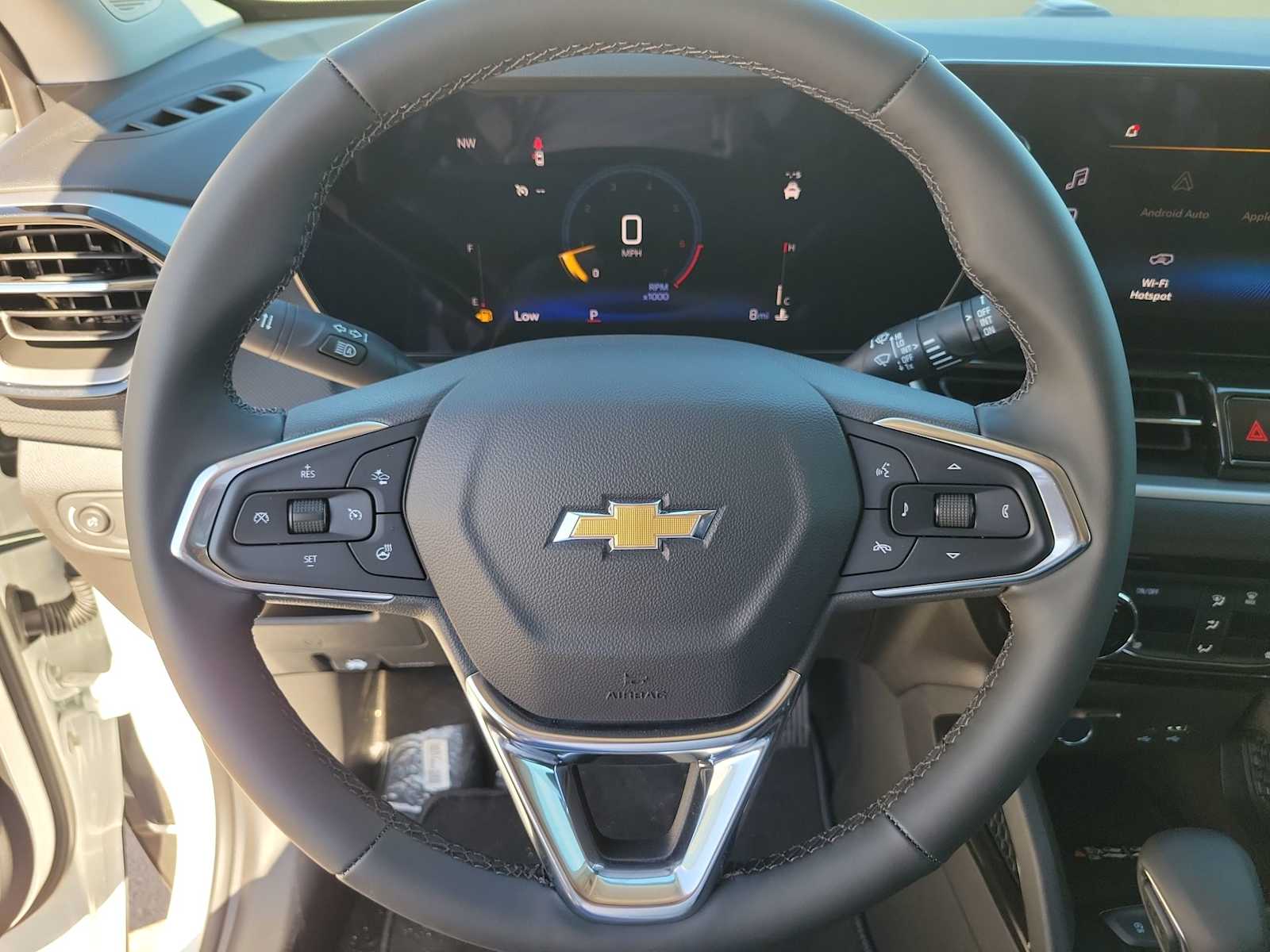 Thumbnail: 2026 Chevrolet TrailBlazer - 19