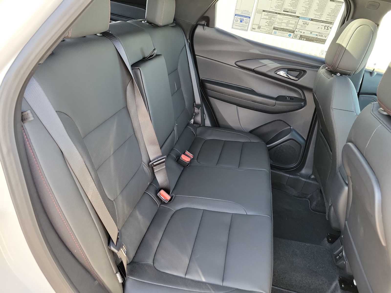 Thumbnail: 2026 Chevrolet TrailBlazer - 17